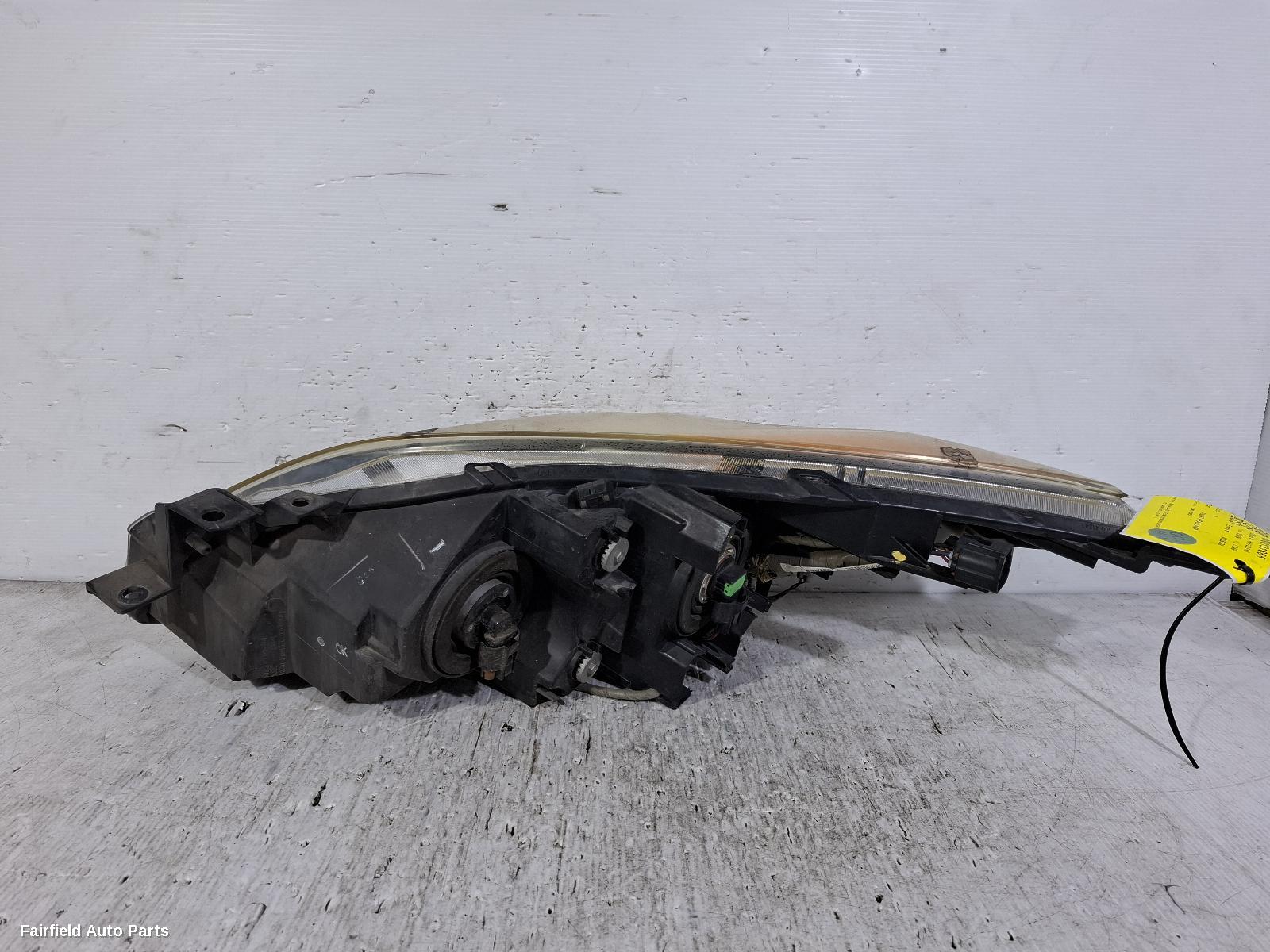 2009-2013 Mazda 3 Right Headlamp