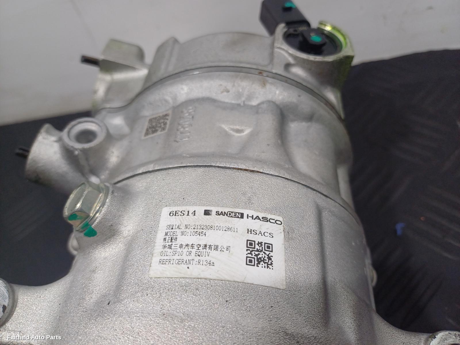 2010-2014 Volkswagen Polo A C Compressor
