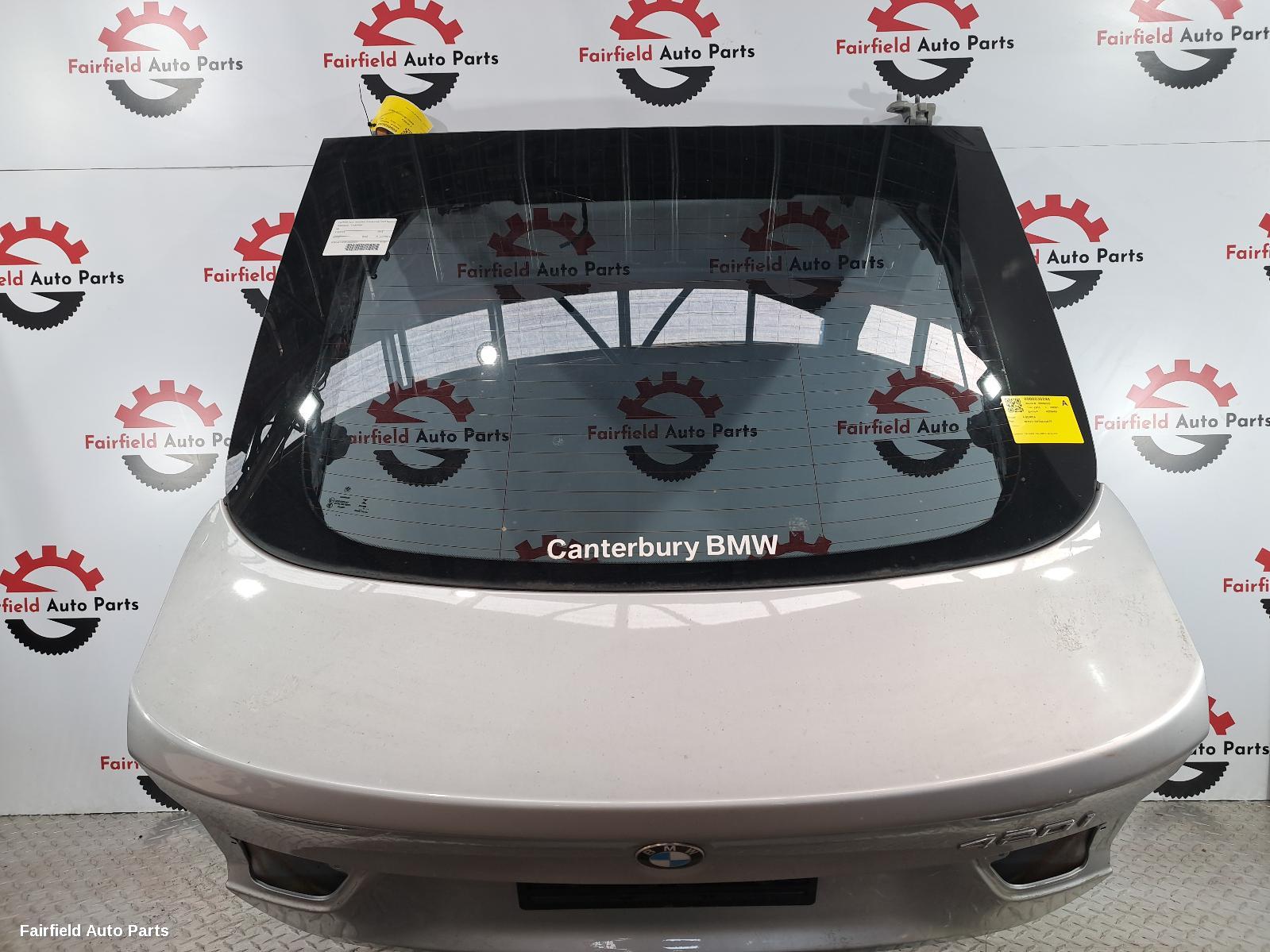 2013-2020 Bmw 4 Series Bootlid Tgate Hinge