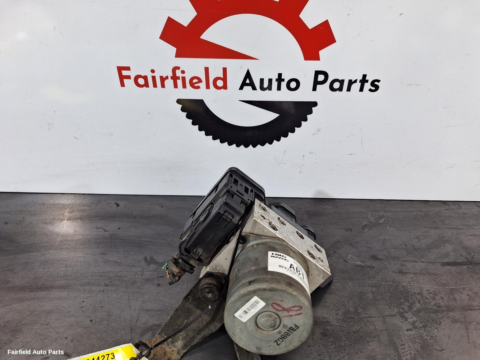 2007-2021 Hyundai Iload/imax Abs Pump Modulator