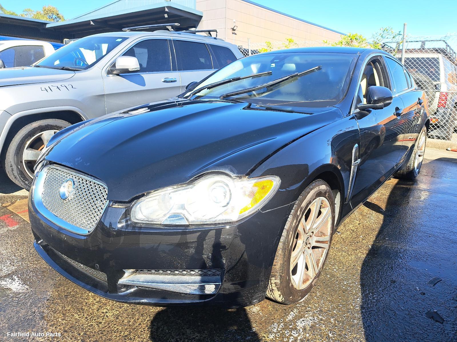 2010 Jaguar Xf Starter