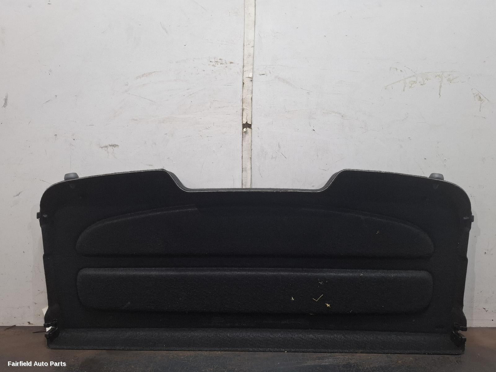 2008-2019 Ford Fiesta Parcel Shelf Cargo Blind
