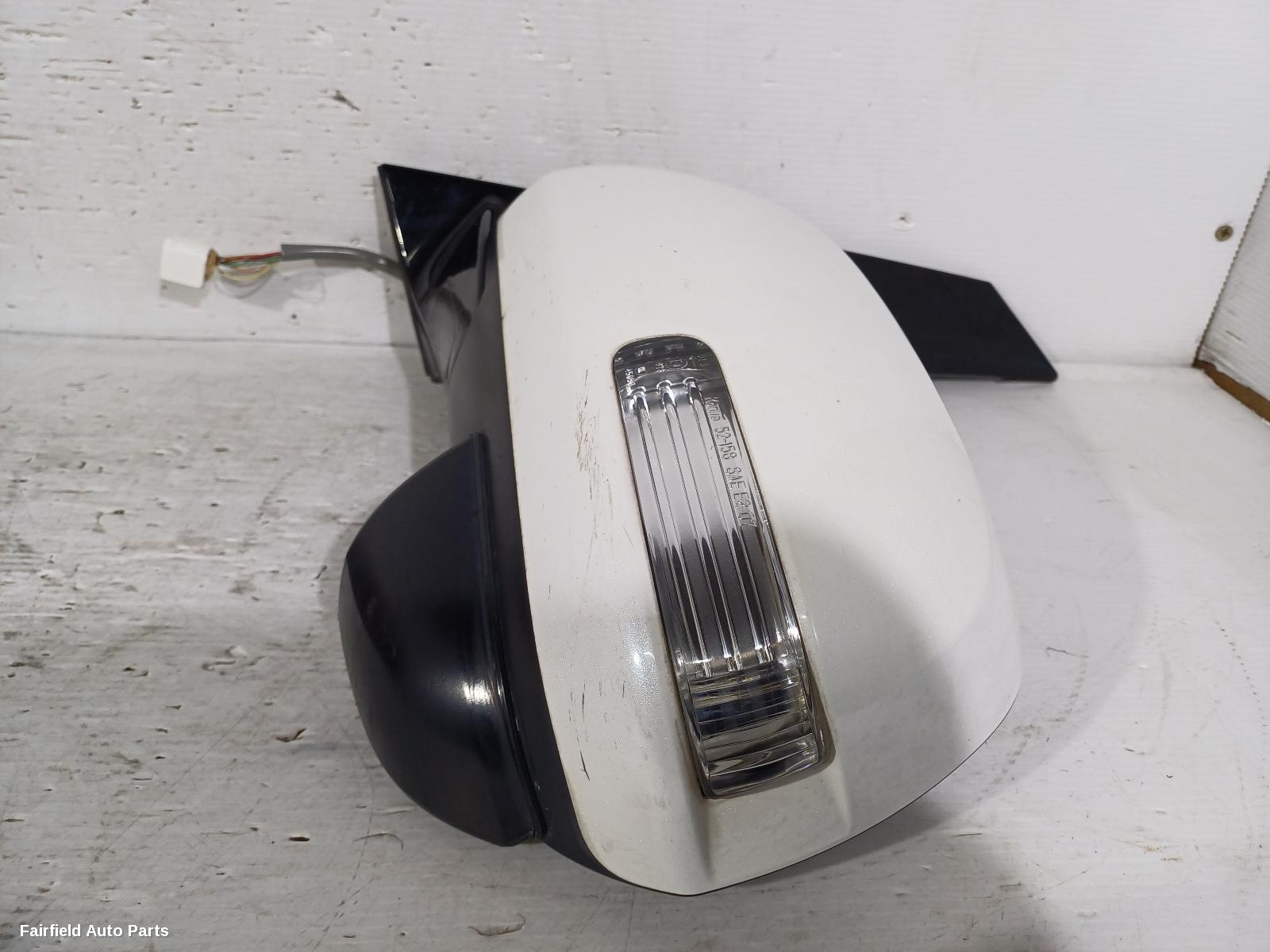 2011 Toyota Estima Left Door Mirror