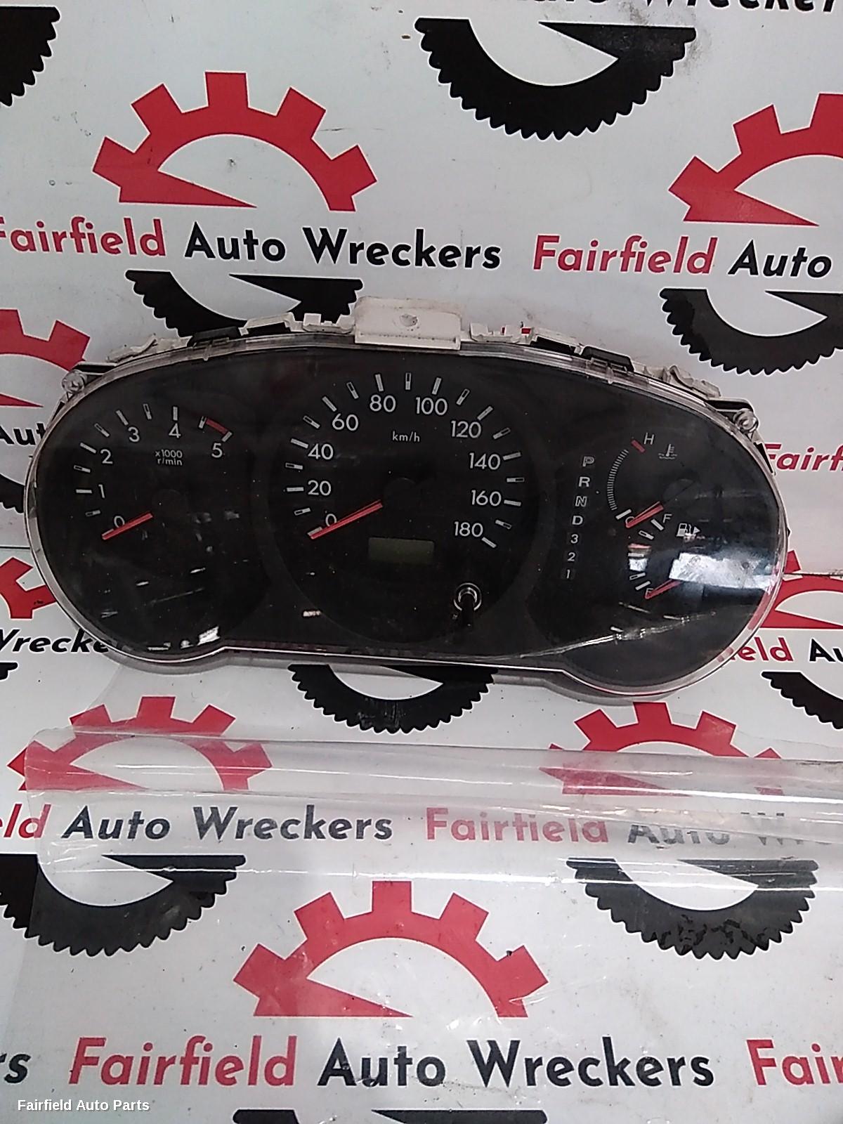 2011-2015 Ford Ranger Instrument Cluster
