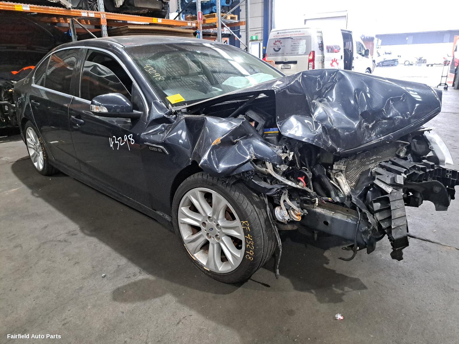 2008-2014 Ford Falcon Rear Garnish