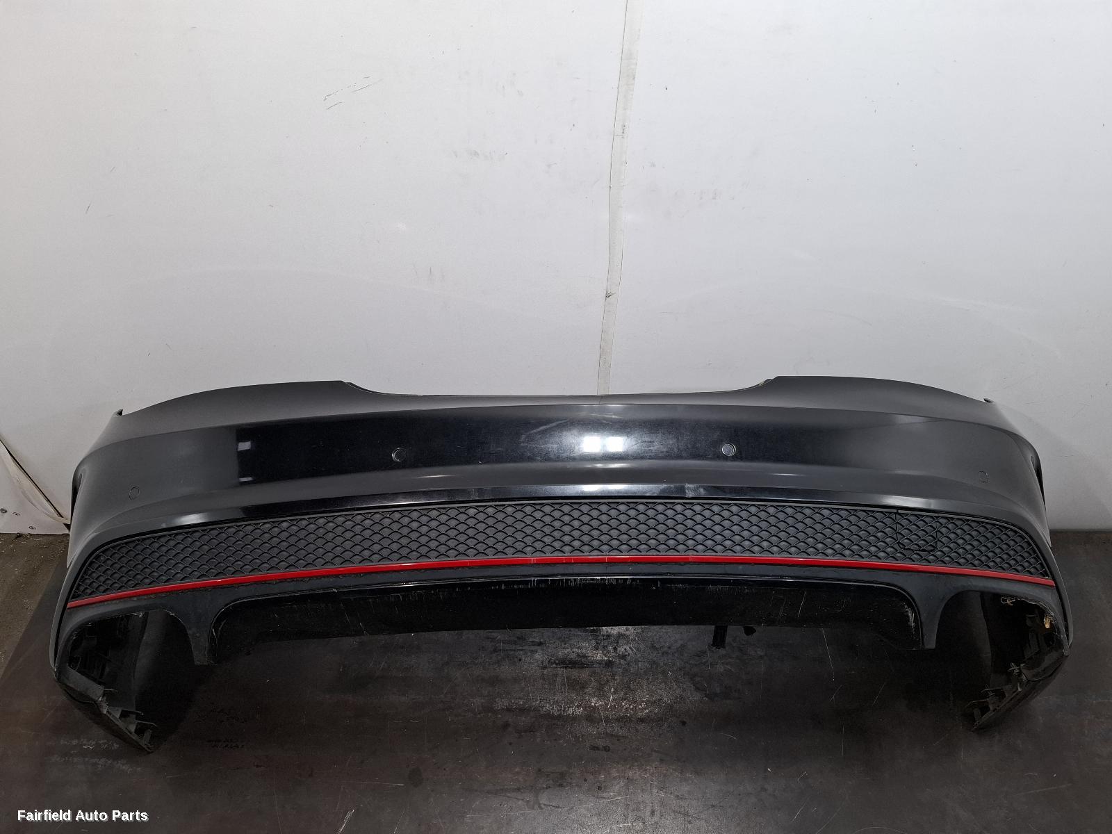 2013-2016 Mercedes Cla Class Rear Bumper