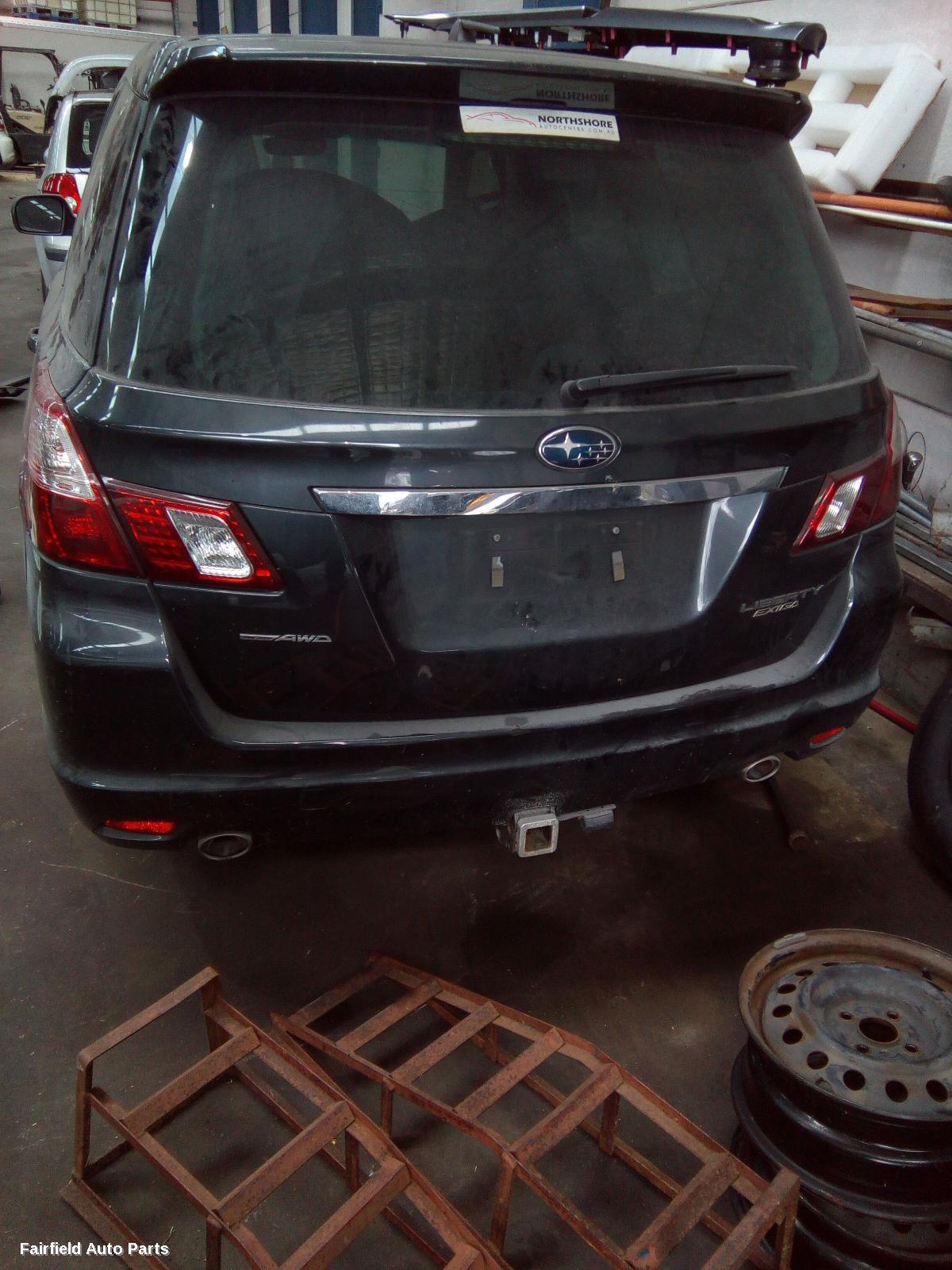 2011 Subaru Liberty Left Door Mirror