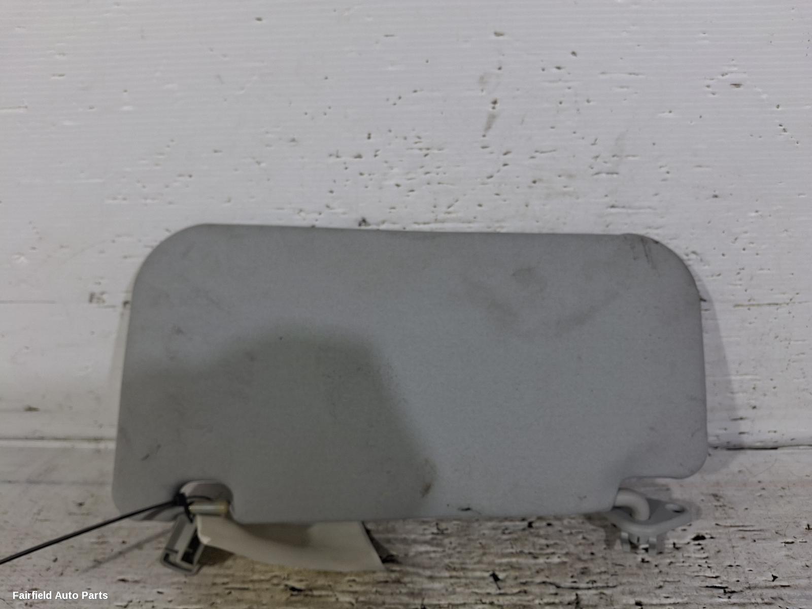 2015-2017 Mitsubishi Lancer Sunvisor