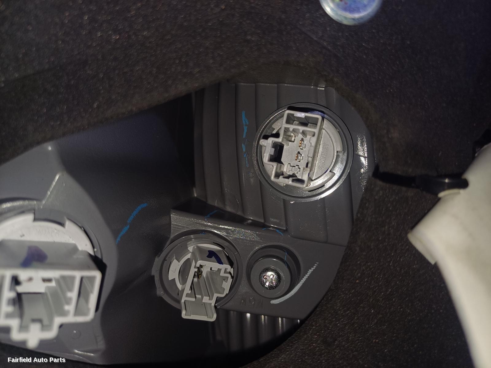 2012-2013 Honda City Left Taillight