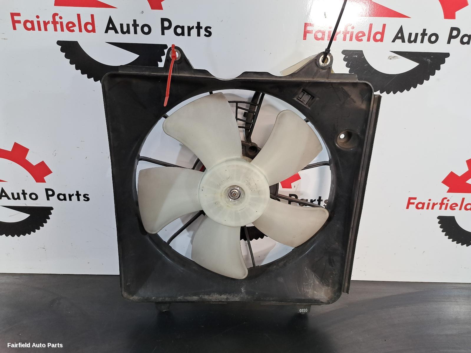 2006-2011 Honda Civic Fan