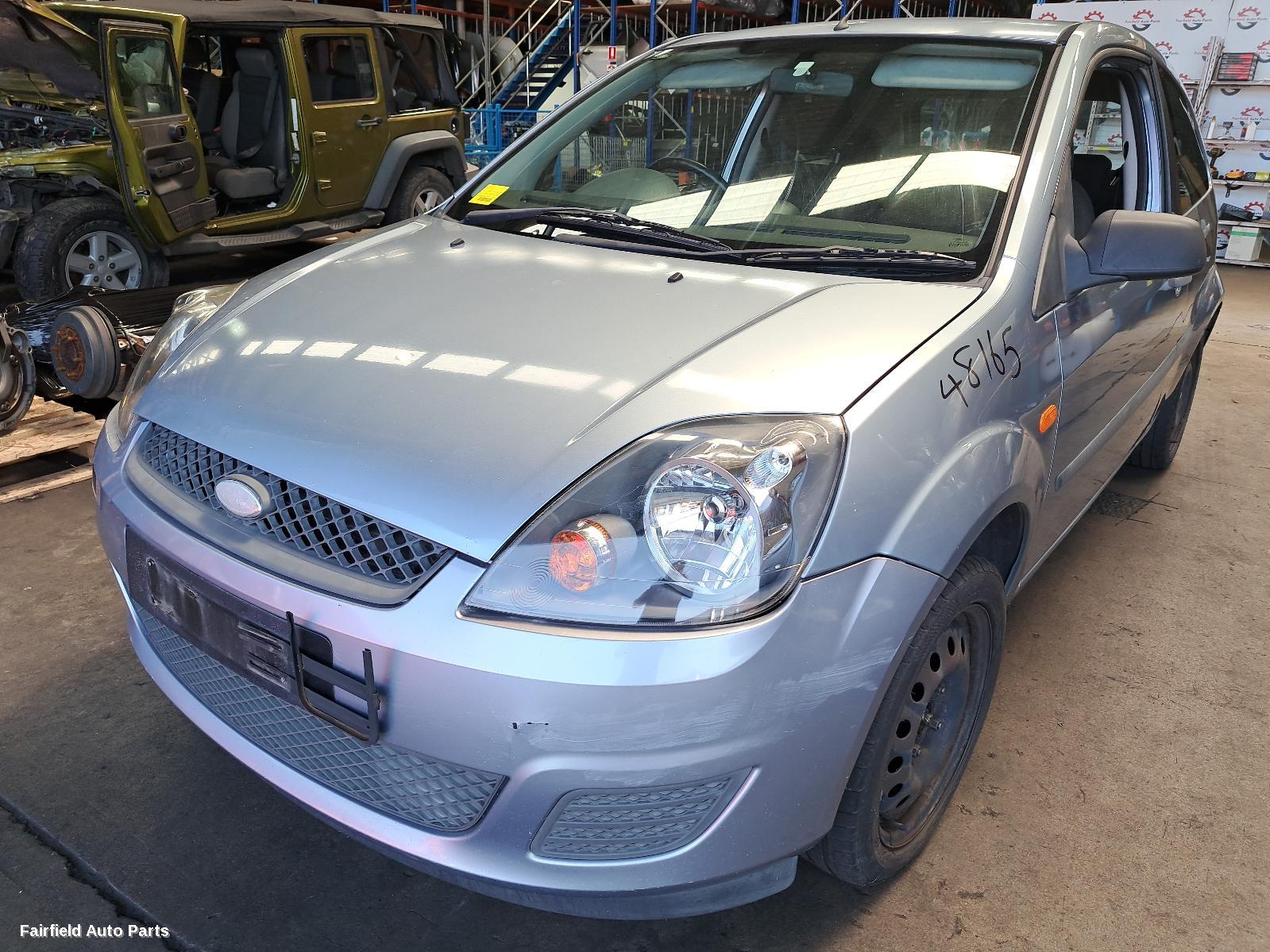 2006 Ford Fiesta Left Taillight