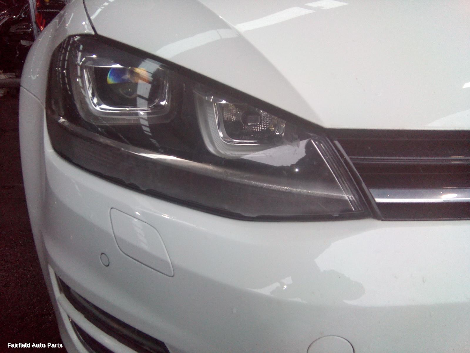 2012-2017 Volkswagen Golf Radiator