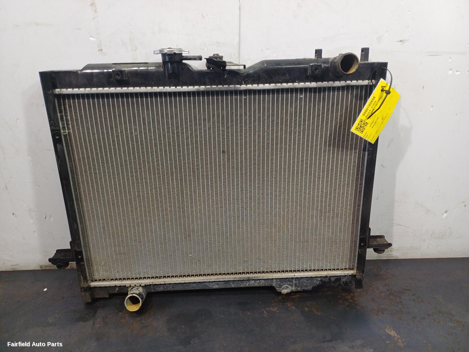2016-2021 Great Wall Steed Radiator