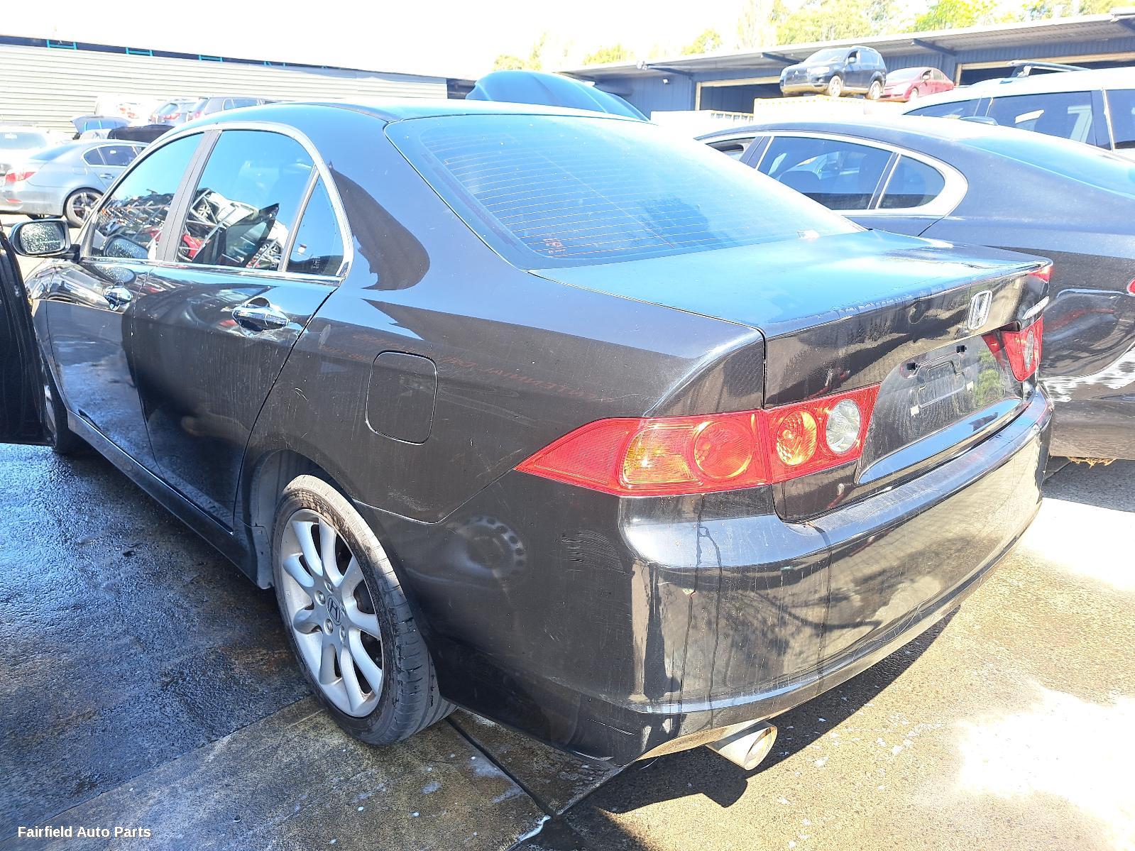 2007 Honda Accord A C Condenser
