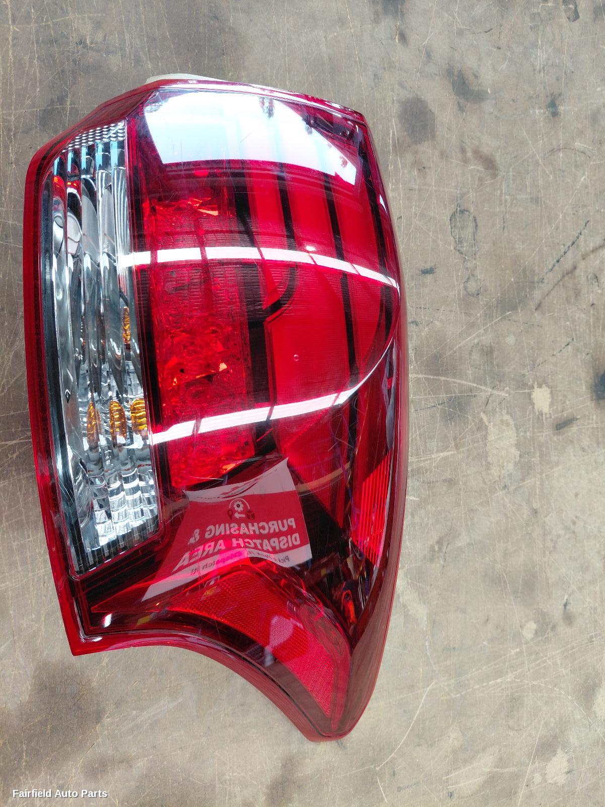 2015-2021 Mitsubishi Outlander Right Taillight