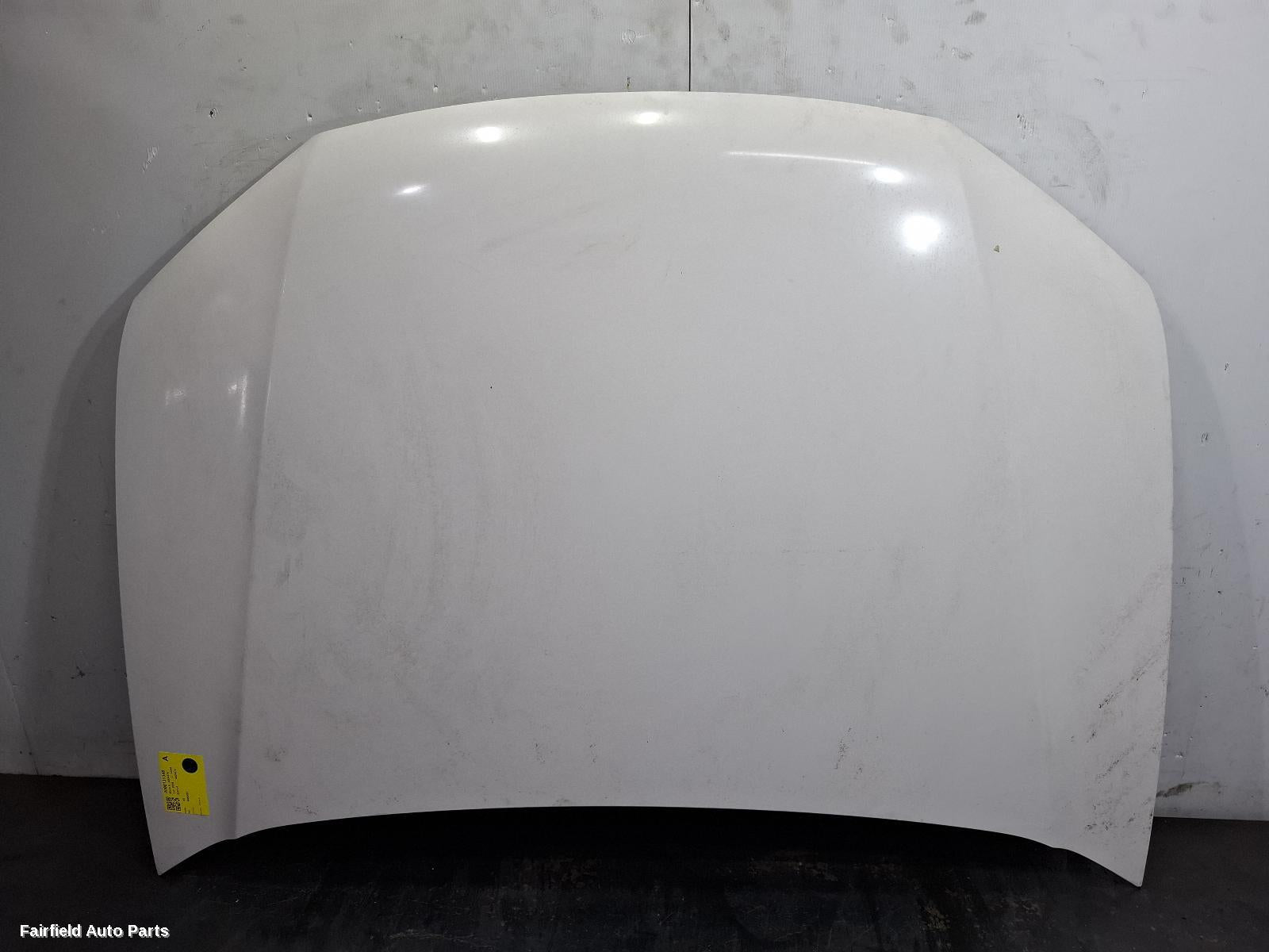 2016-2021 Haval H6 Bonnet