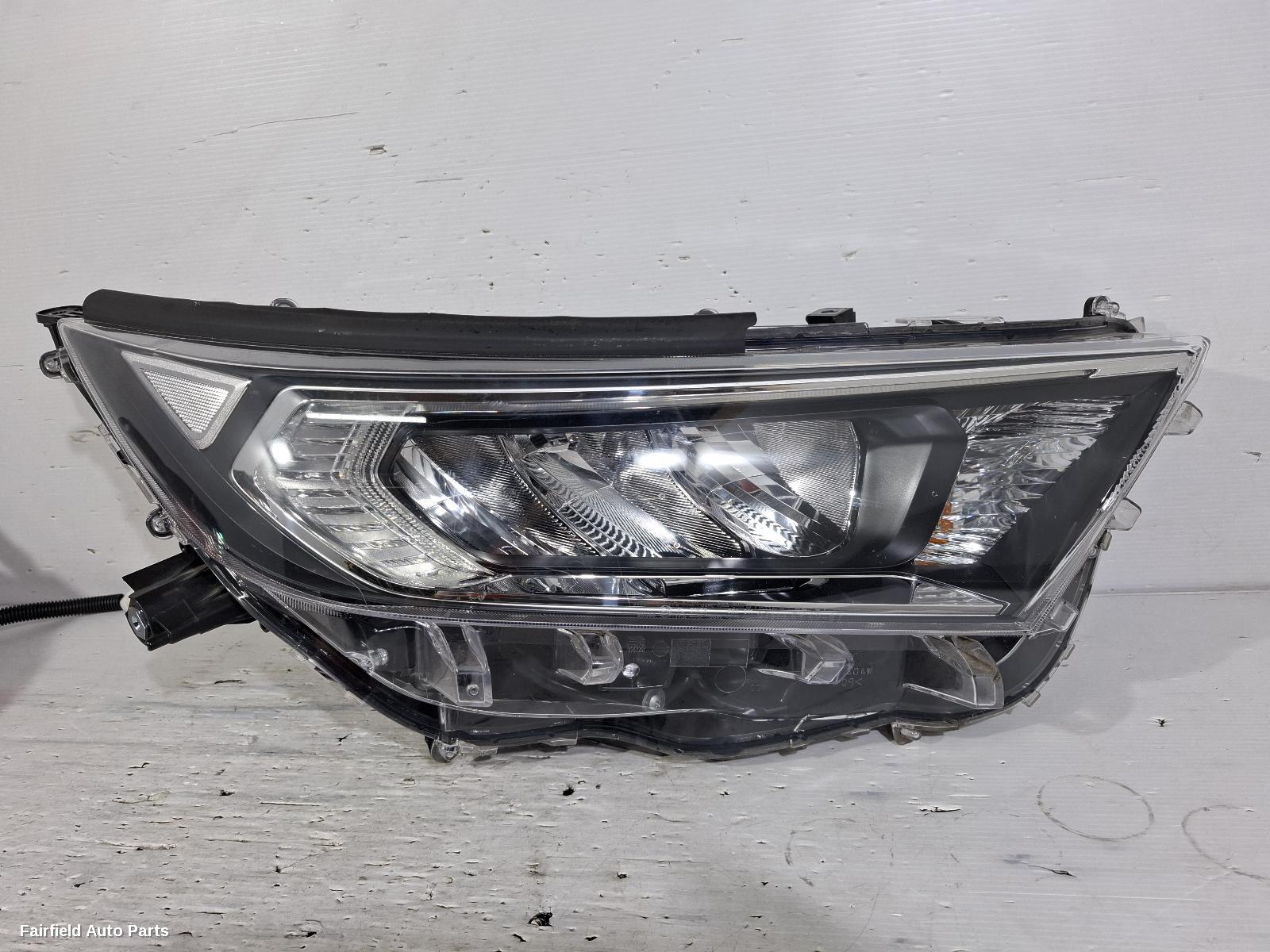 2018-2024 Toyota Rav4 Right Headlamp