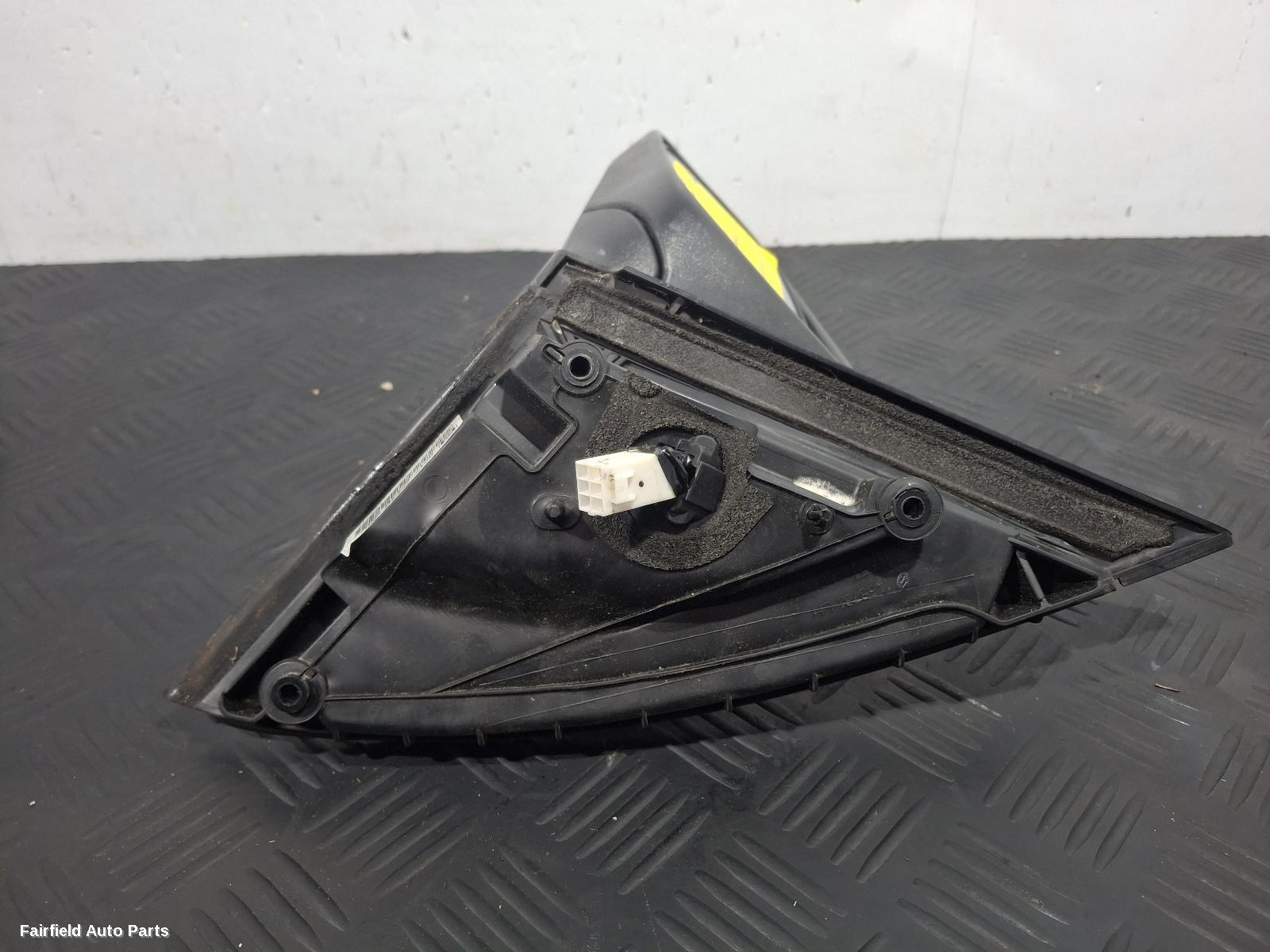 2006-2013 Holden Commodore Left Door Mirror