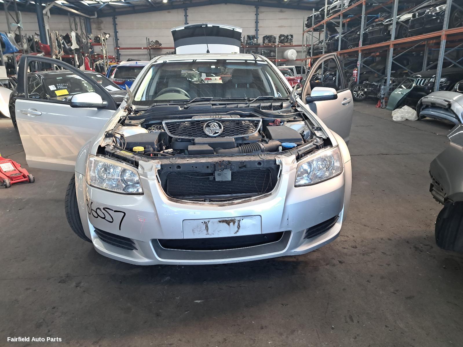 2011 Holden Commodore Left Headlamp