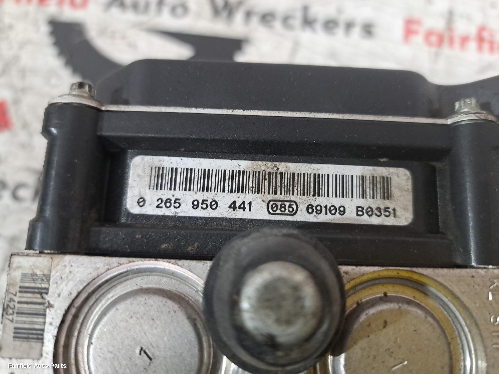 2006-2013 Holden Commodore Abs Pump Modulator
