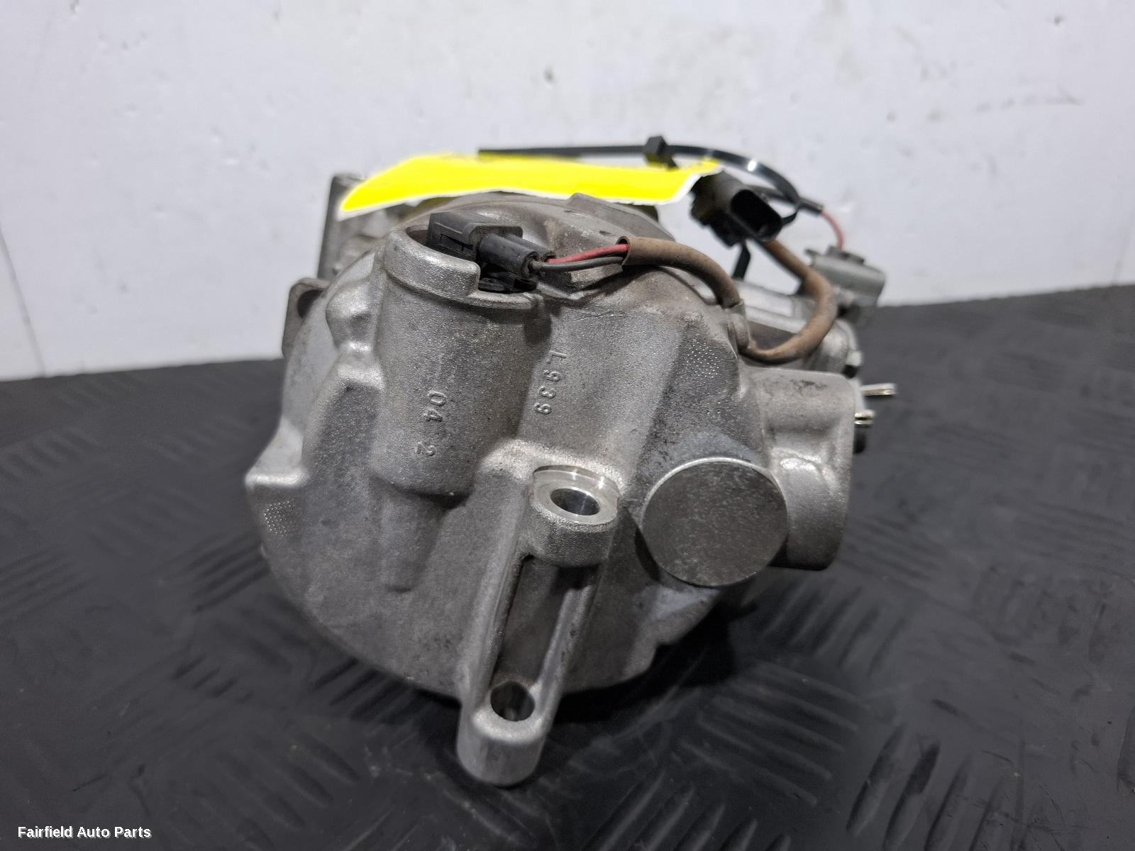 2013-2016 Mercedes E Class A C Compressor