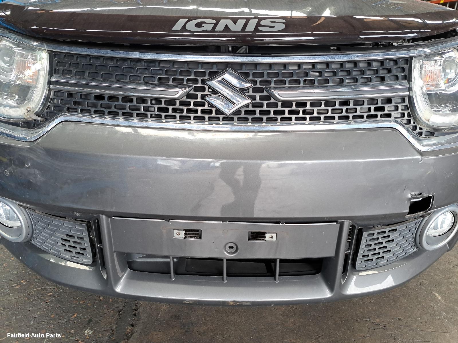 2017 Suzuki Ignis Frt Xmember Cradle