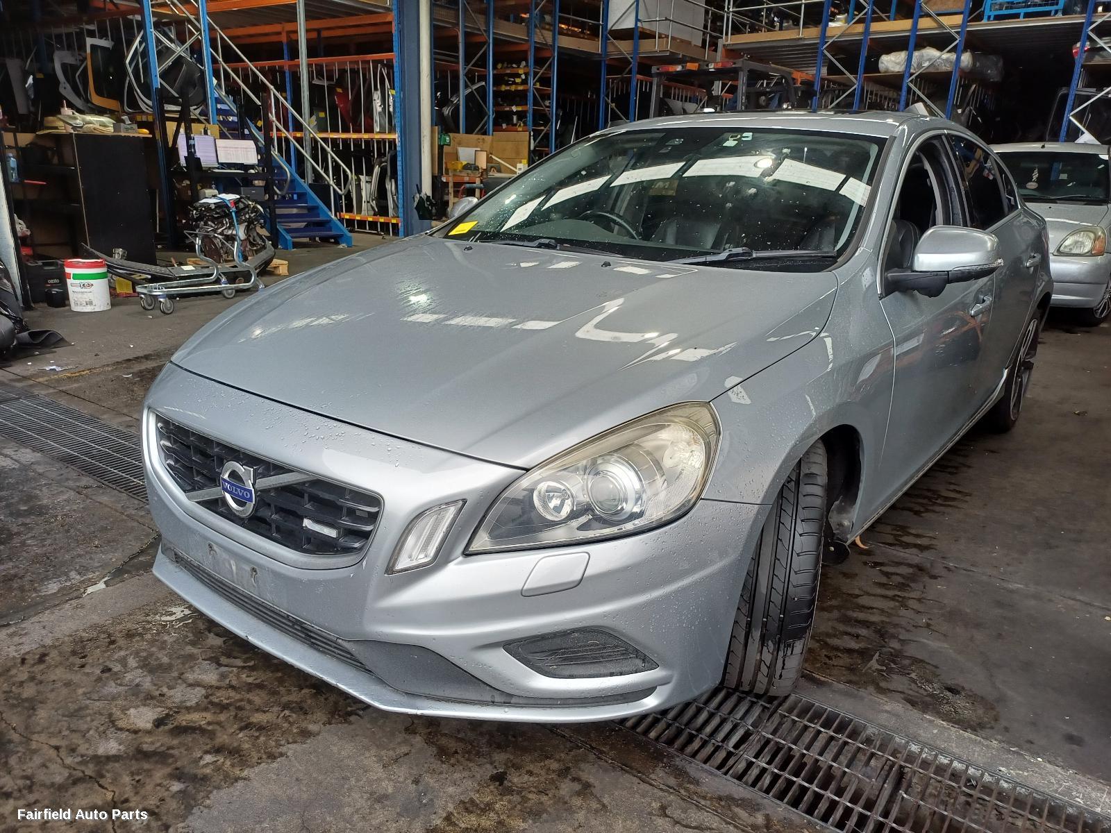 2010-2018 Volvo S60/v60 Rear Bumper