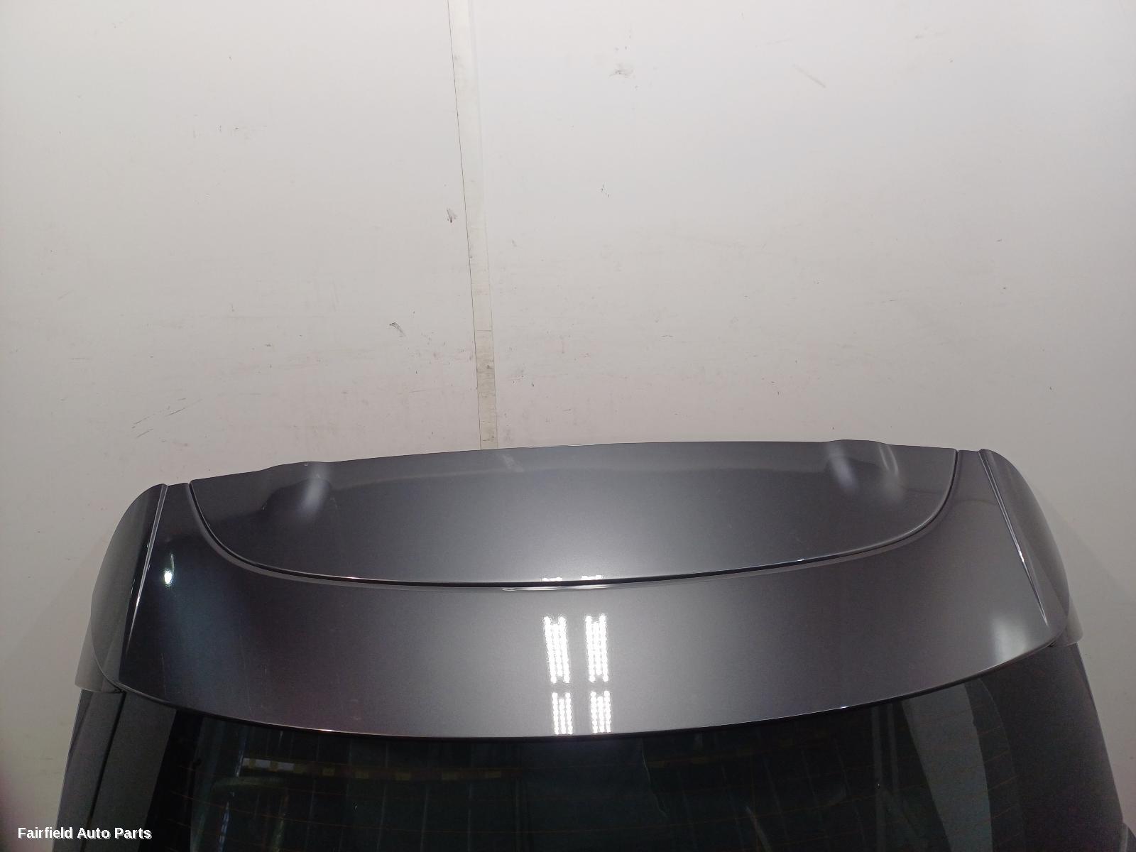 2015-2025 Mazda Cx3 Bootlid Tailgate