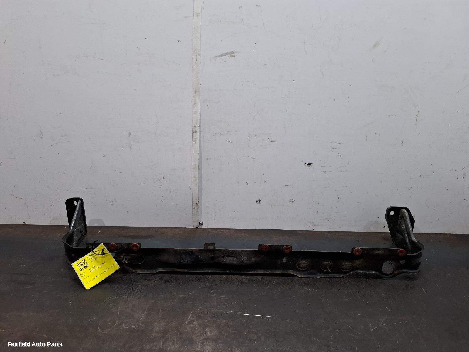 2011-2018 Ford Focus Radiator Support