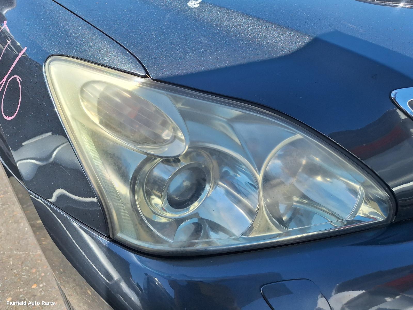 2003 Lexus Rx Series Air Cleaner Box