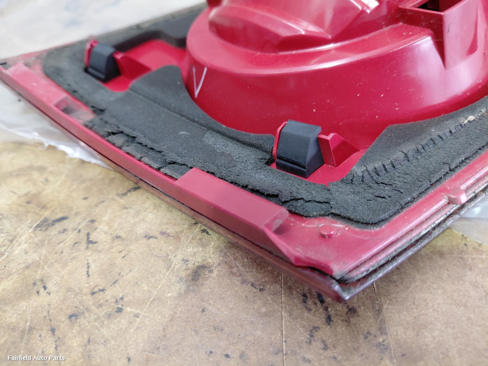 2003-2006 Mazda 3 Rear Garnish