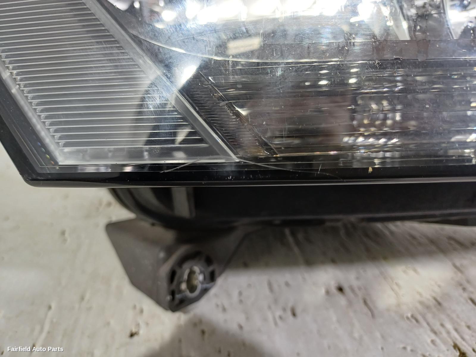 2008-2012 Audi Q5 Right Headlamp