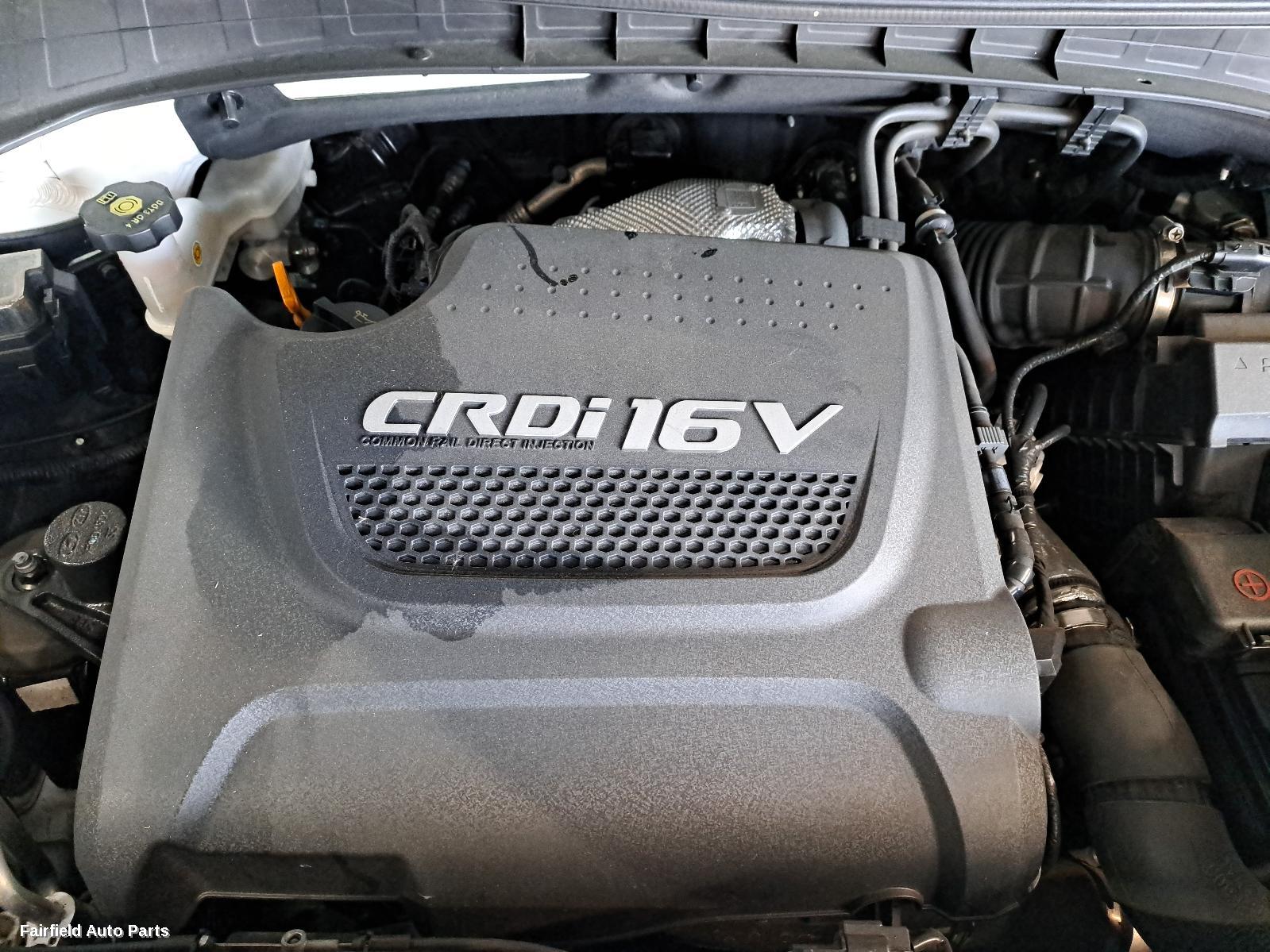 2018 Kia Sorento Fan