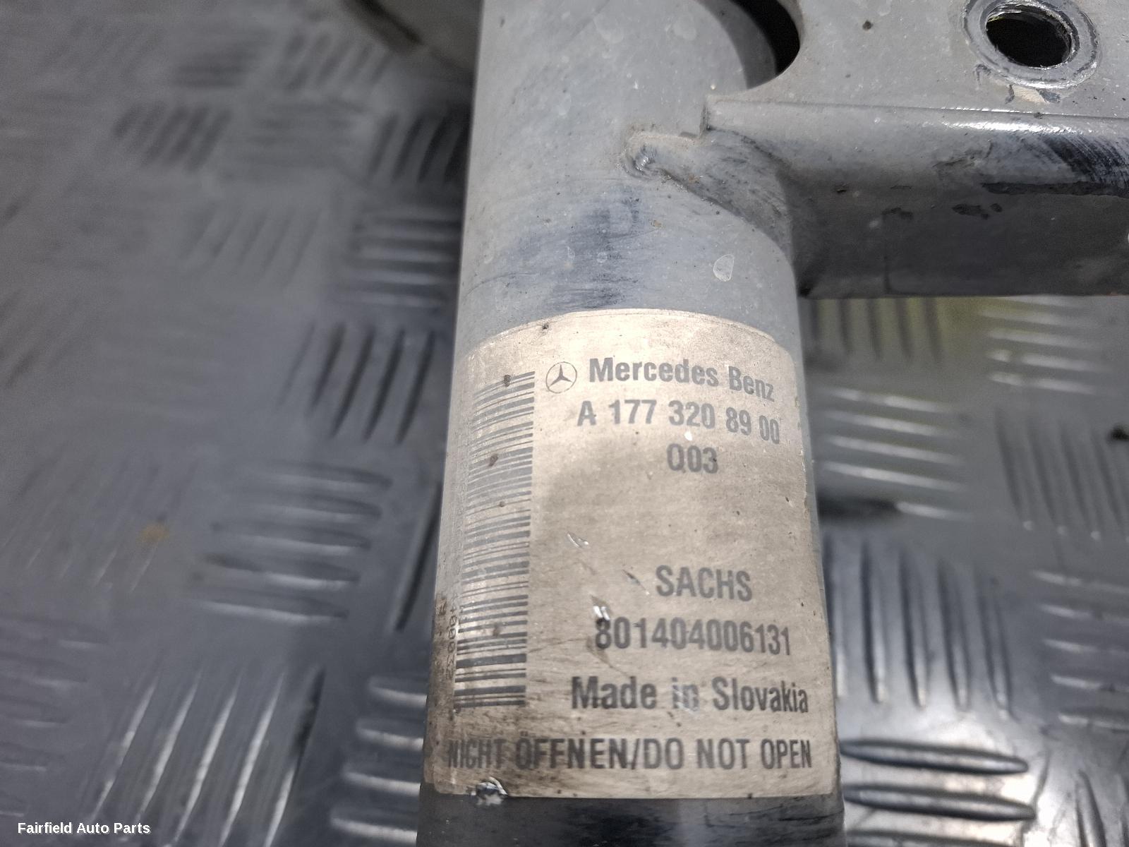 2018-2025 Mercedes A Class Left Front Strut