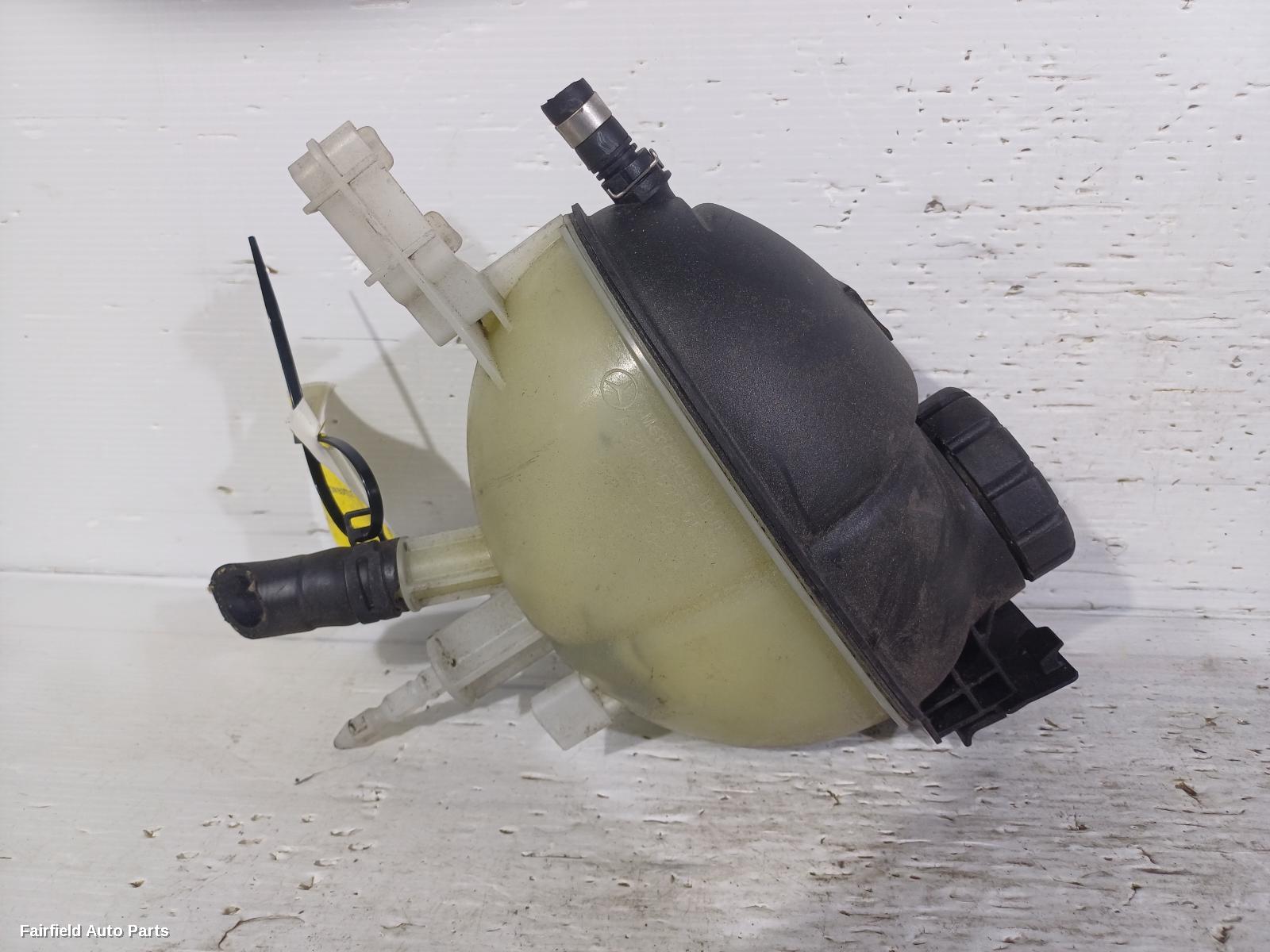 2009-2016 Mercedes E Class Overflow Bottle