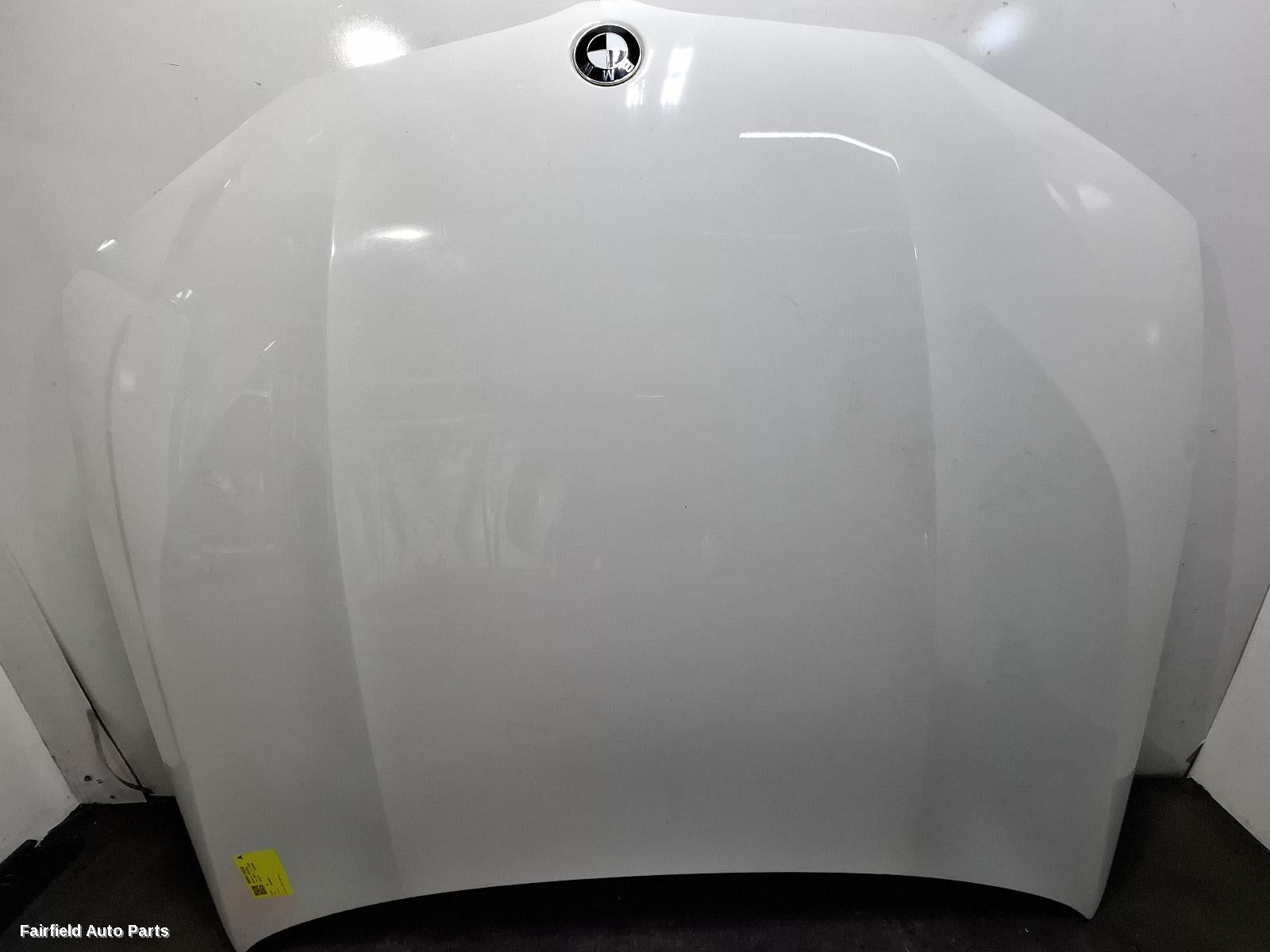 2017-2024 Bmw X3 Bonnet