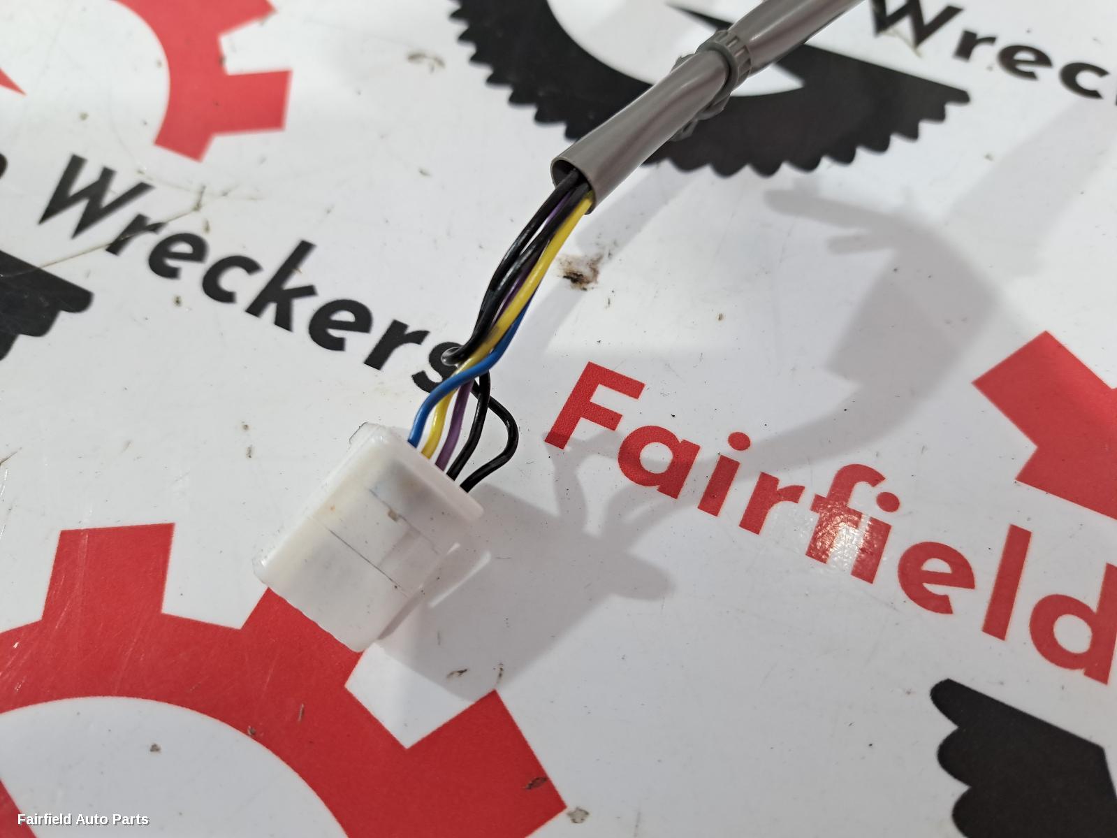 2002-2008 Nissan Murano Left Door Mirror