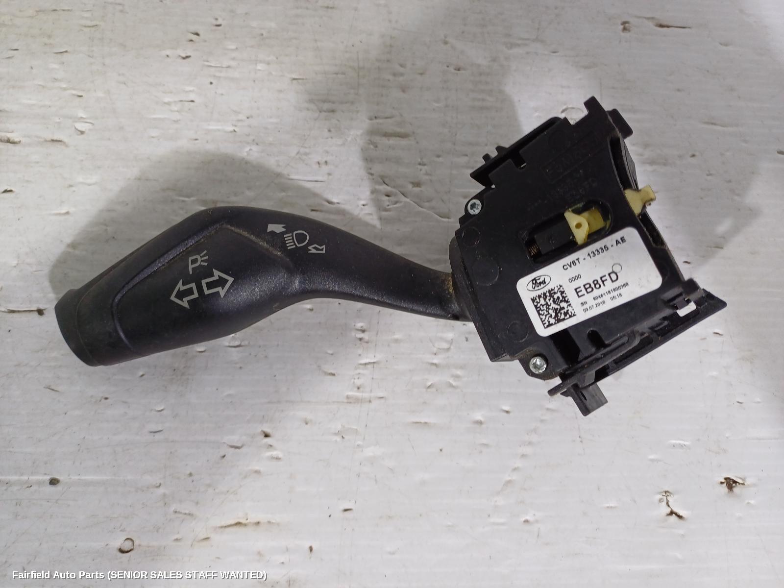 2019 Ford Transit Combination Switch