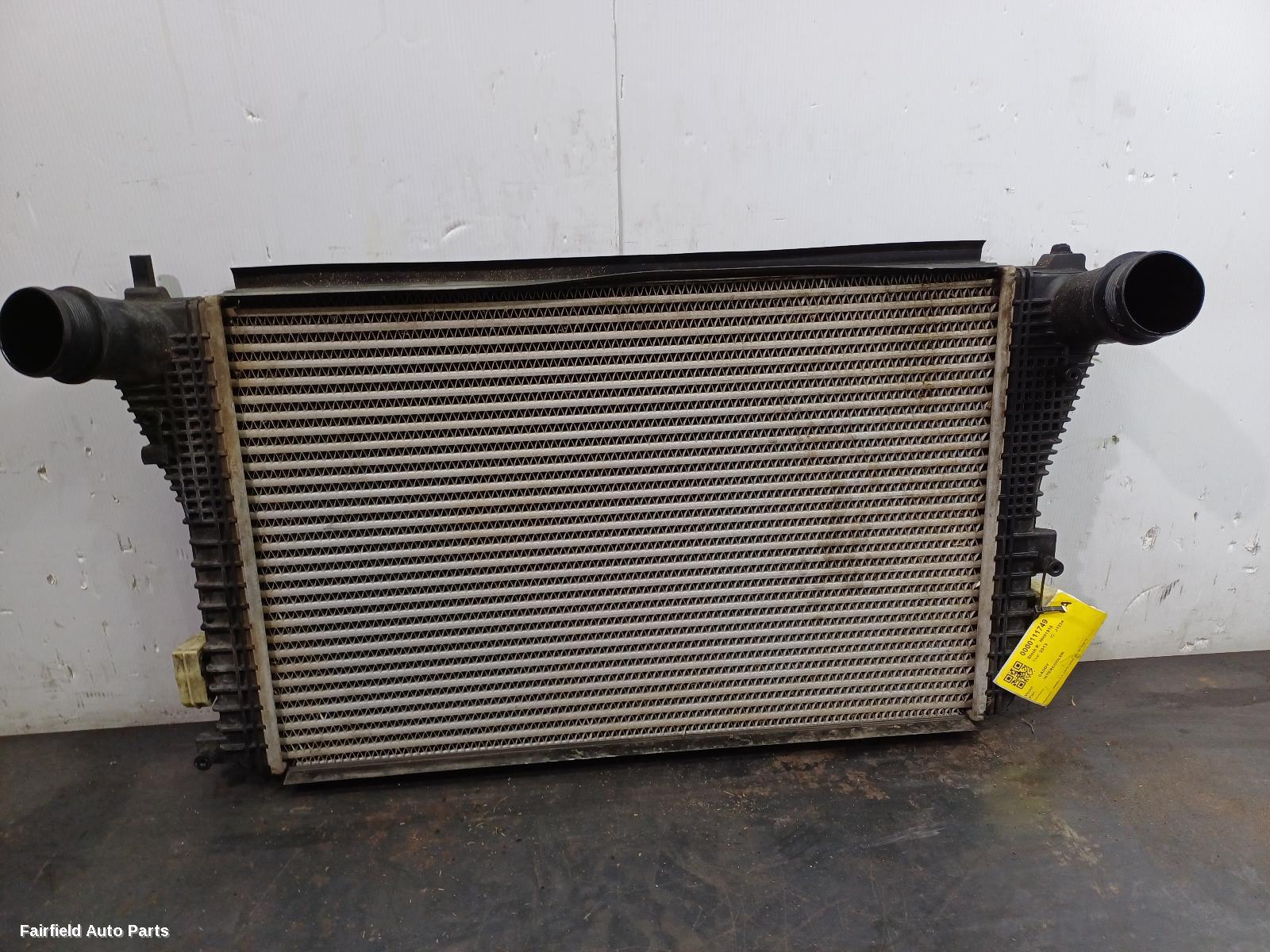 2010-2015 Volkswagen Caddy Intercooler
