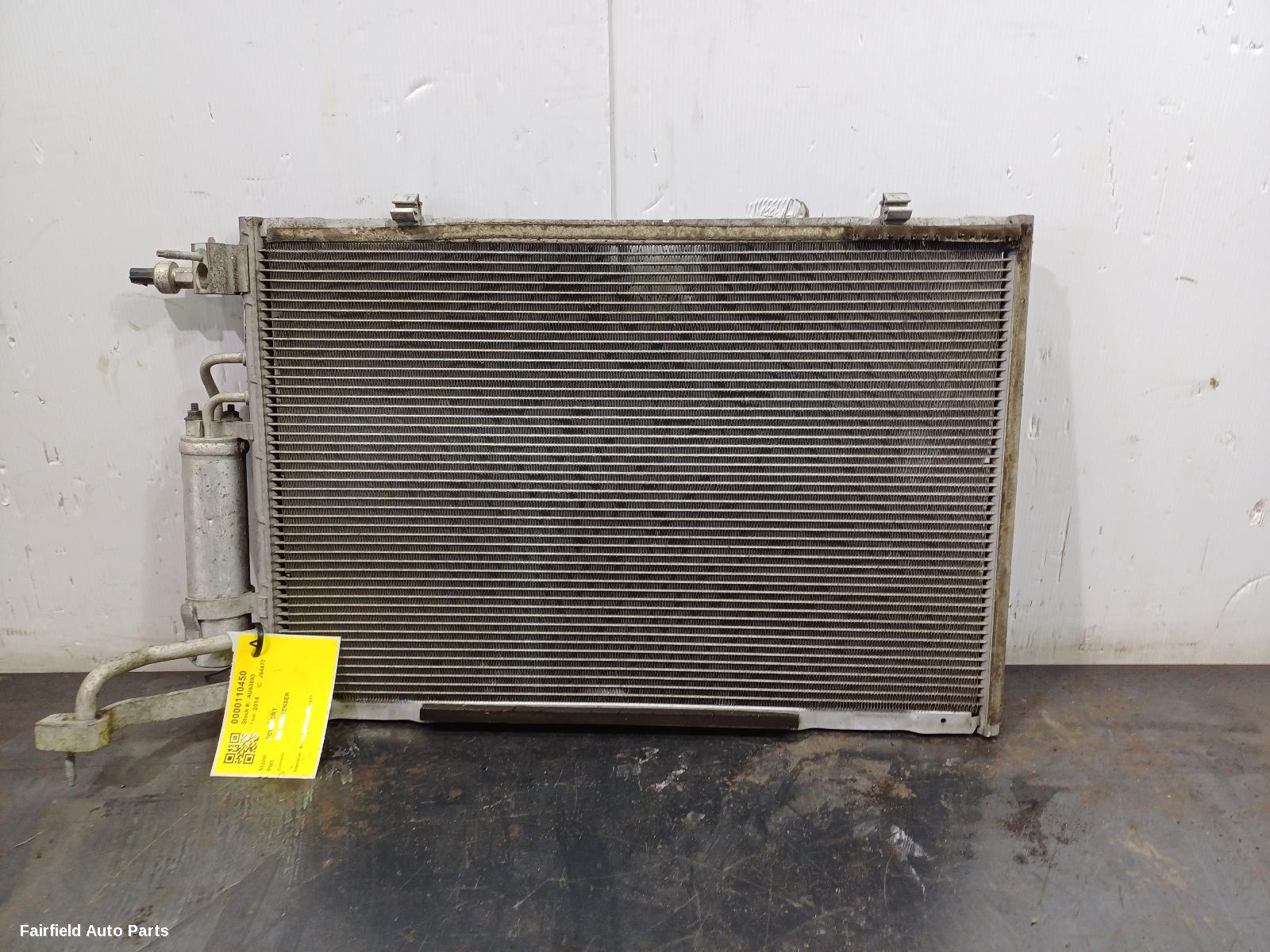 2013-2017 Ford Ecosport A C Condenser