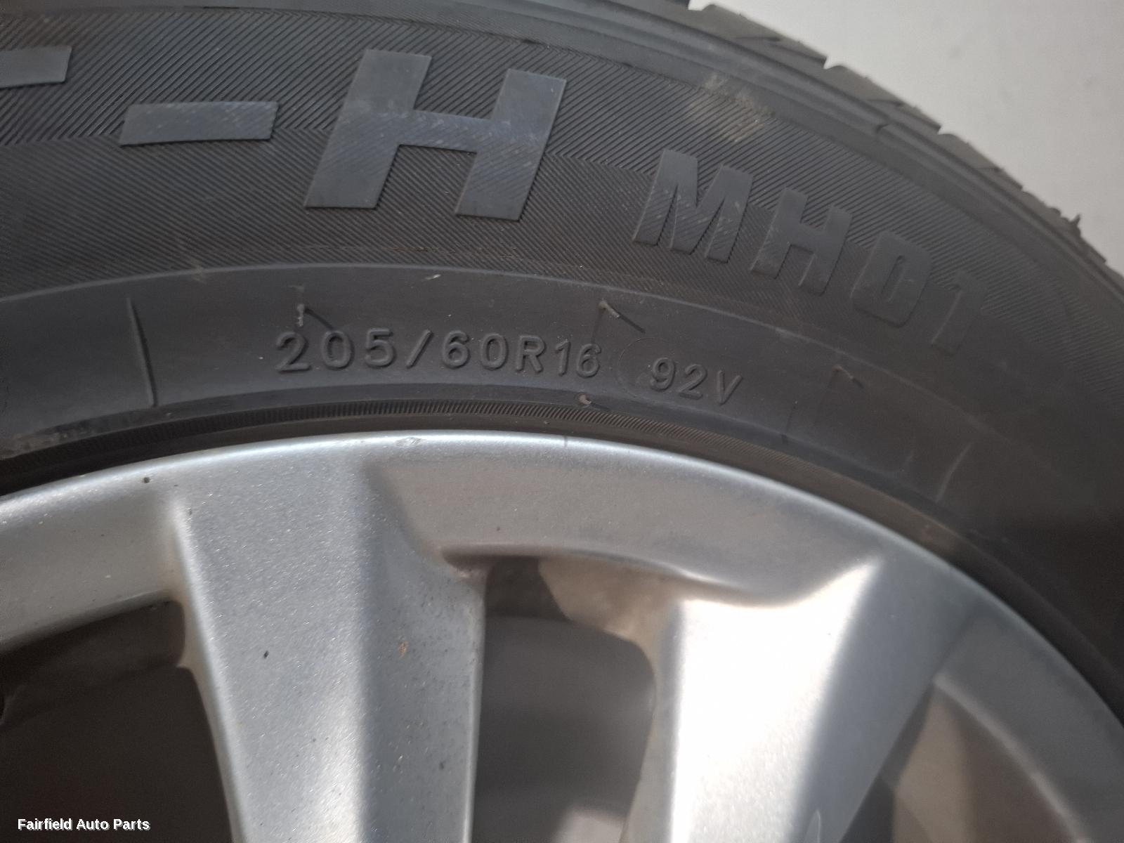2013-2019 Mazda 3 Wheel Mag
