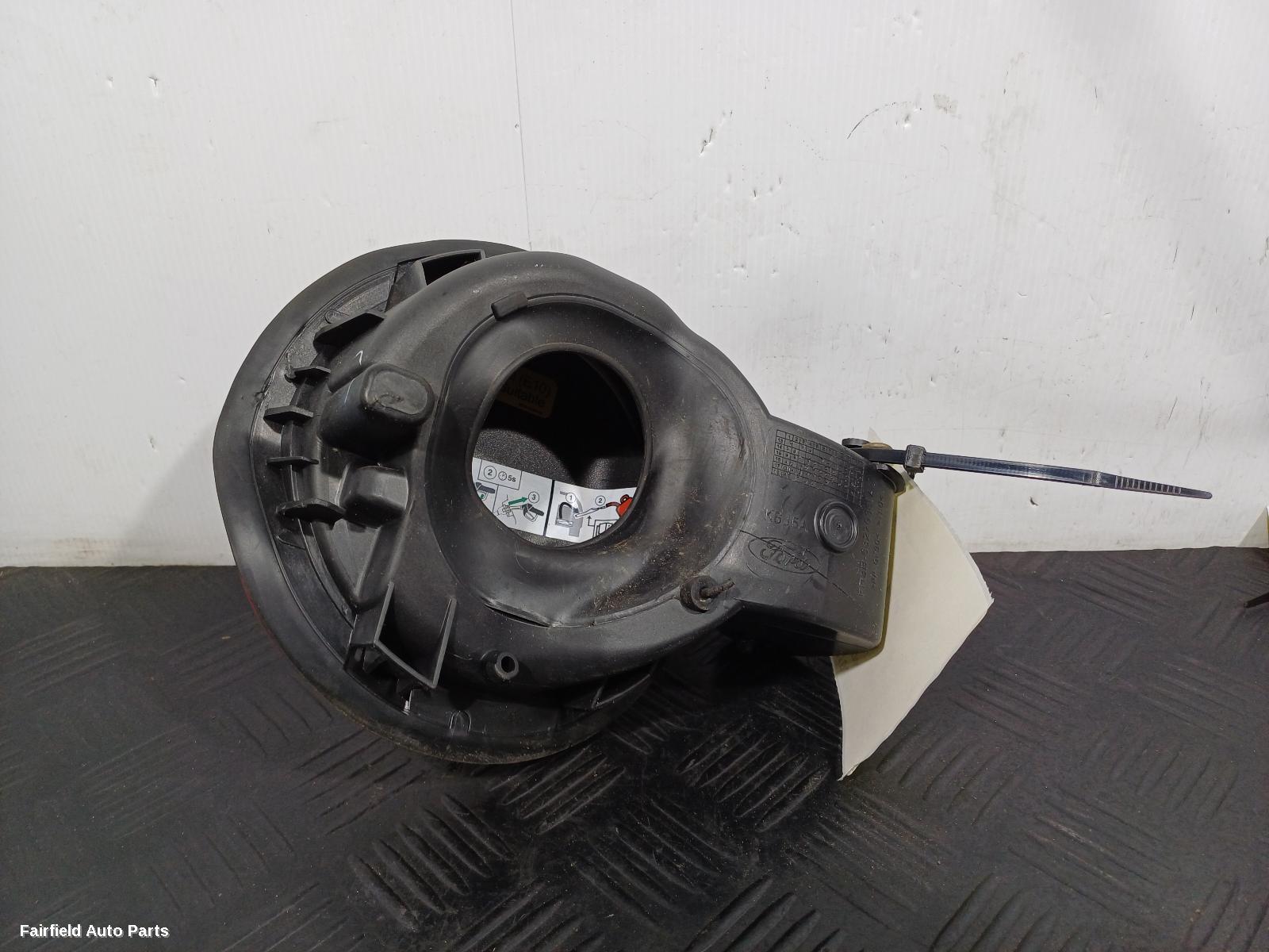 2015-2023 Ford Mustang Fuel Door Filler