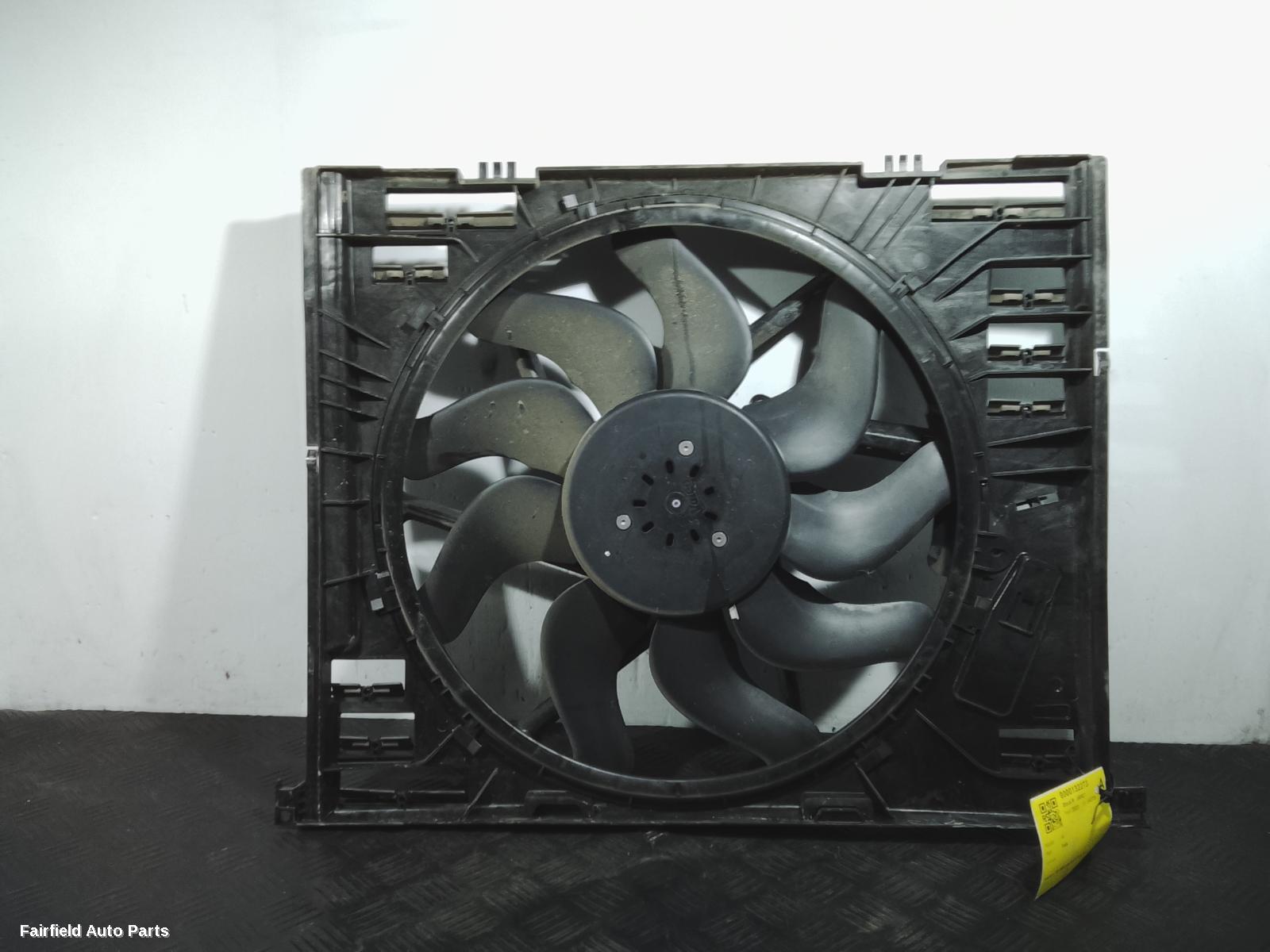 2021-2024 Bmw I4 Fan