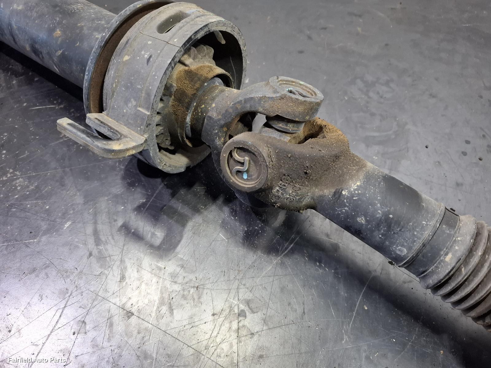2011-2022 Ford Ranger Rear Drive Shaft