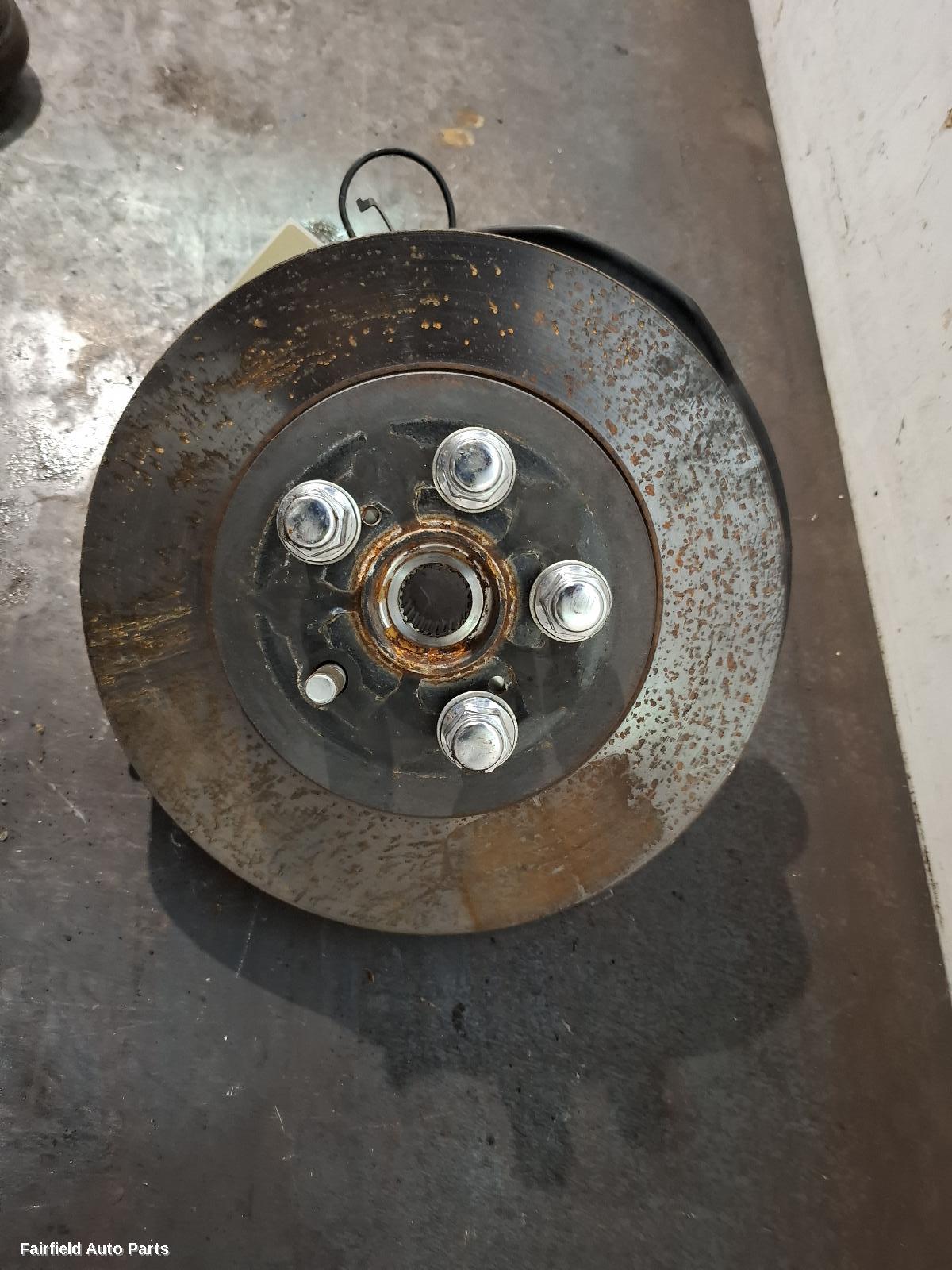2018-2026 Toyota Corolla Right Front Hub Assembly