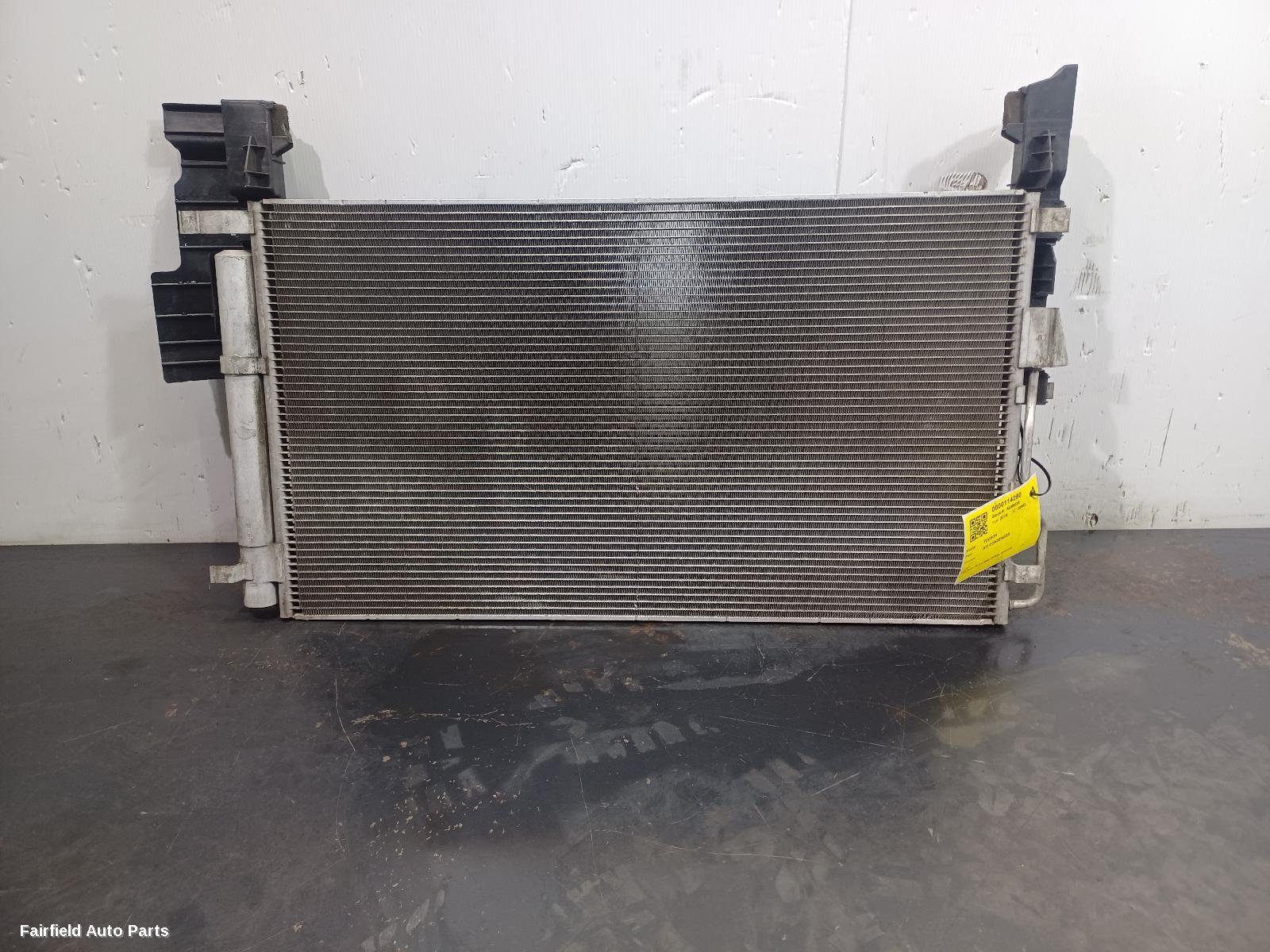2018-2021 Hyundai Tucson A C Condenser