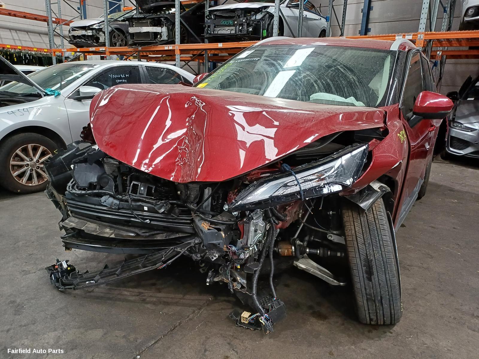 2023 Nissan Xtrail Starter