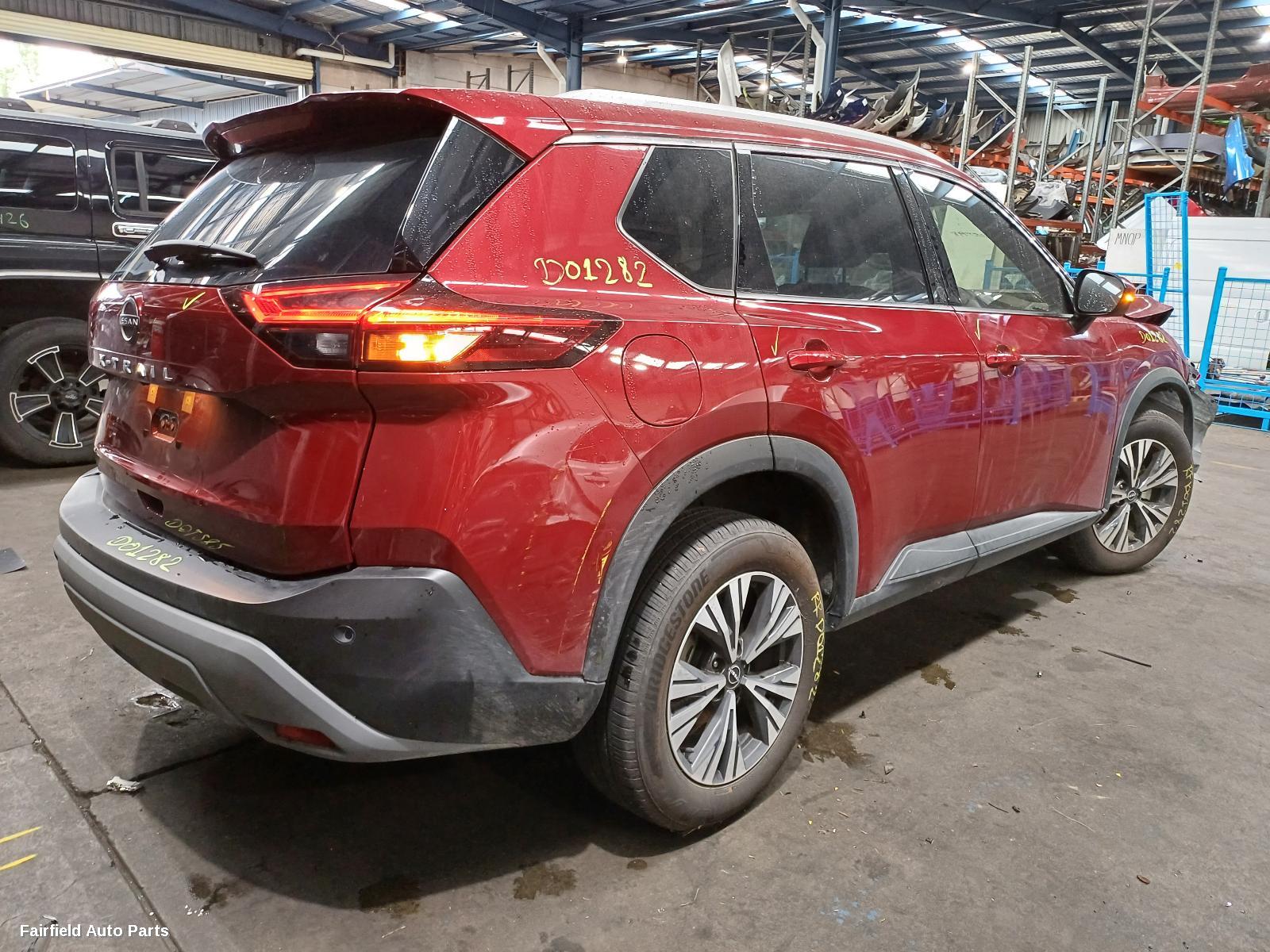 2023 Nissan Xtrail Starter