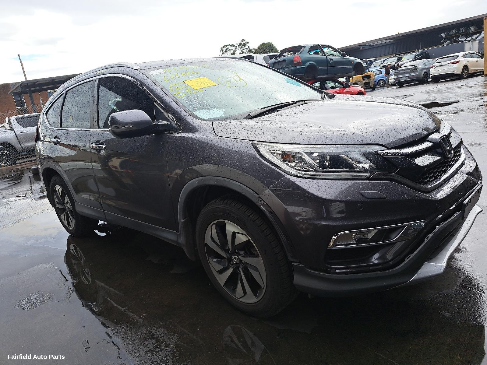 2012-2017 Honda Crv Fan