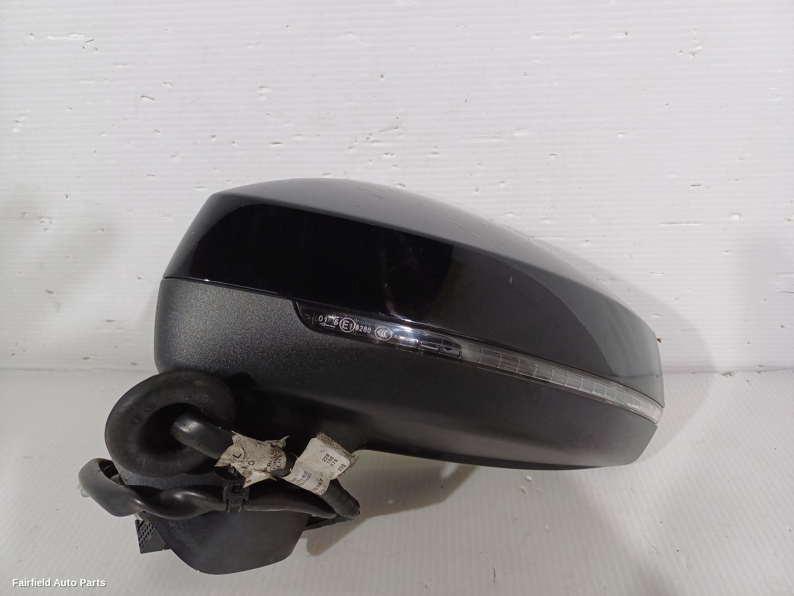 2013-2020 Audi A3 Left Door Mirror